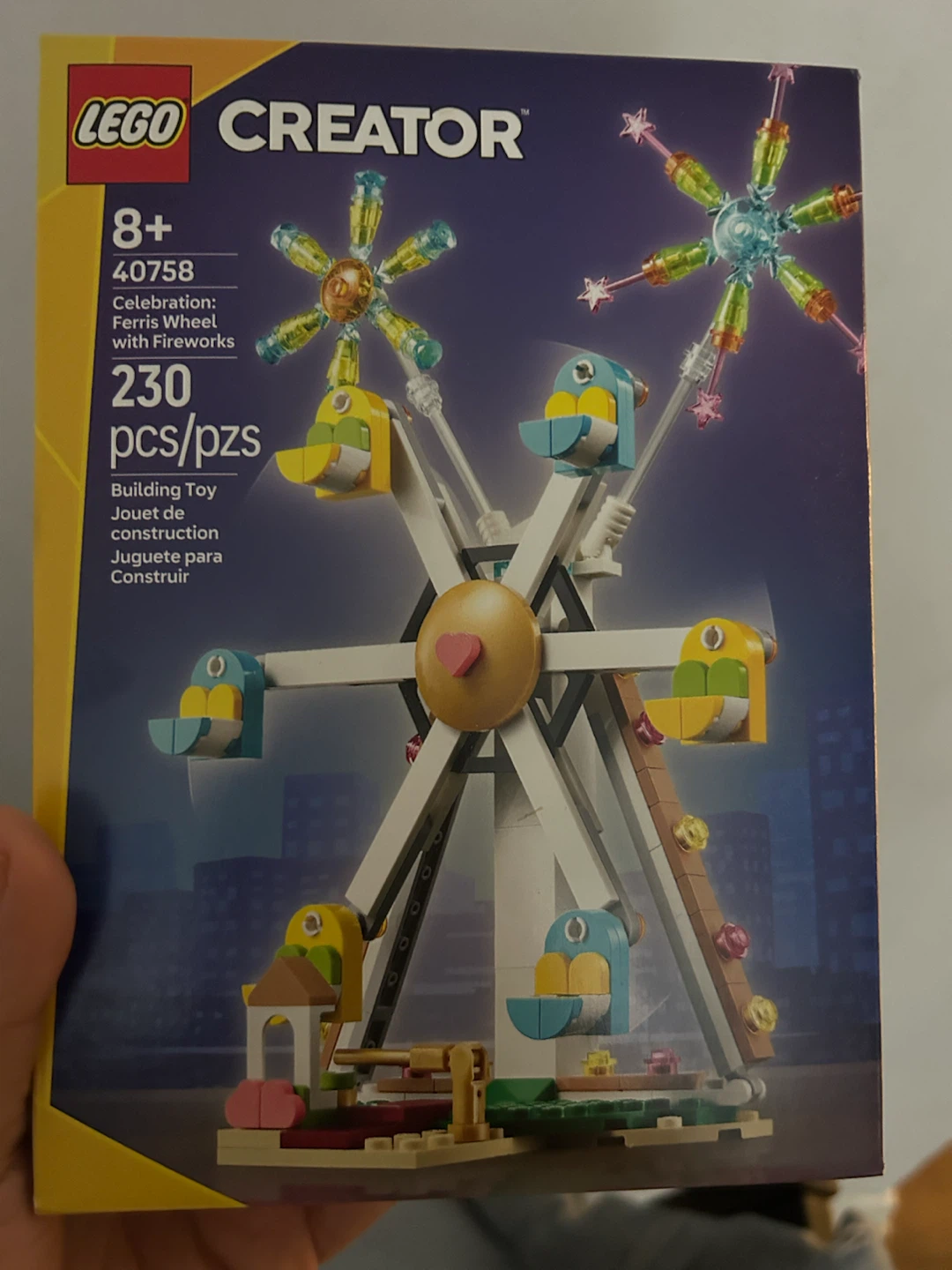 LEGO Creator Celebration Ferris Wheel