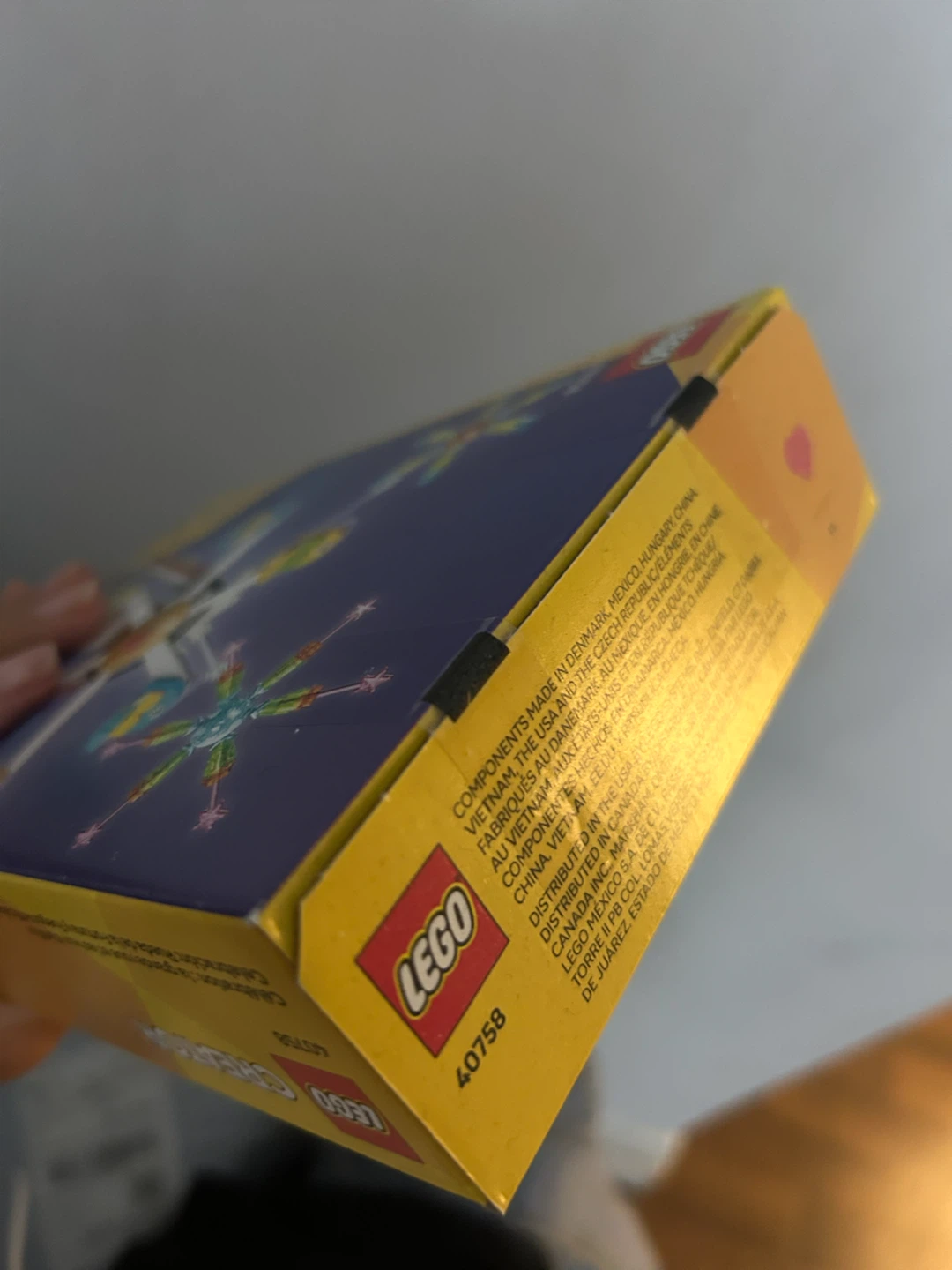 LEGO Creator Celebration Ferris Wheel - photo 2