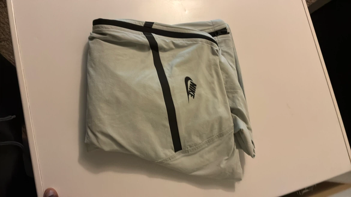 Nike Men's Tech Fleece Woven Jacket Size:XL