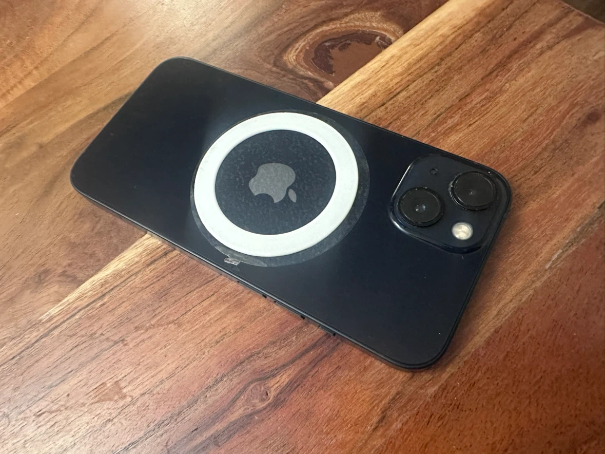 iPhone 13 128GB Midnight - photo 3