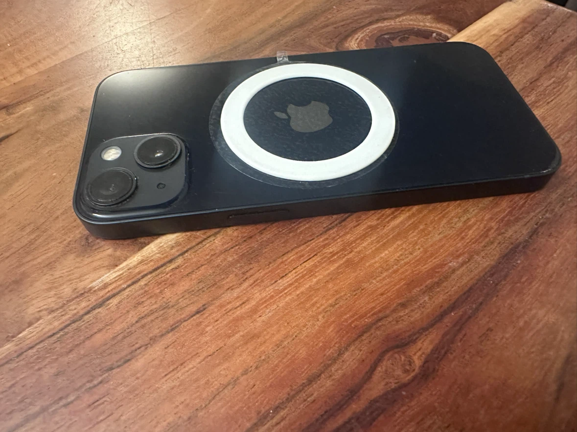 iPhone 13 128GB Midnight - photo 4