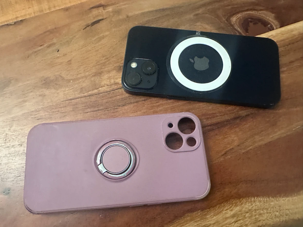iPhone 13 128GB Midnight - photo 5
