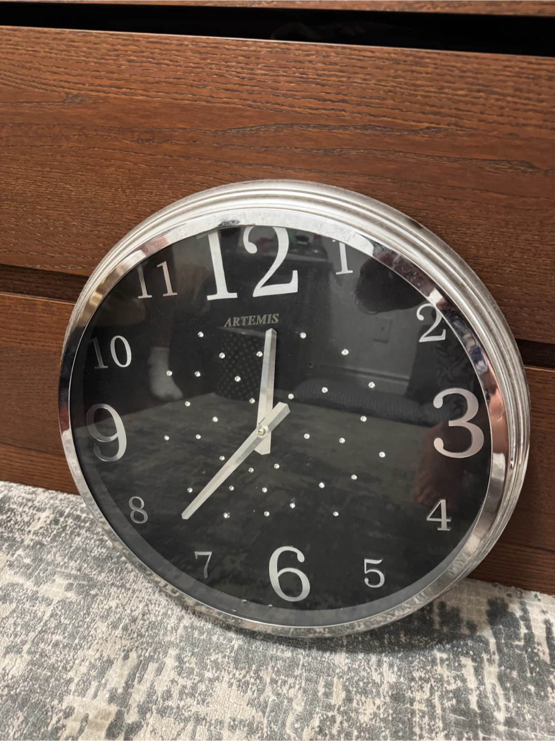 Artemis Wall Clock