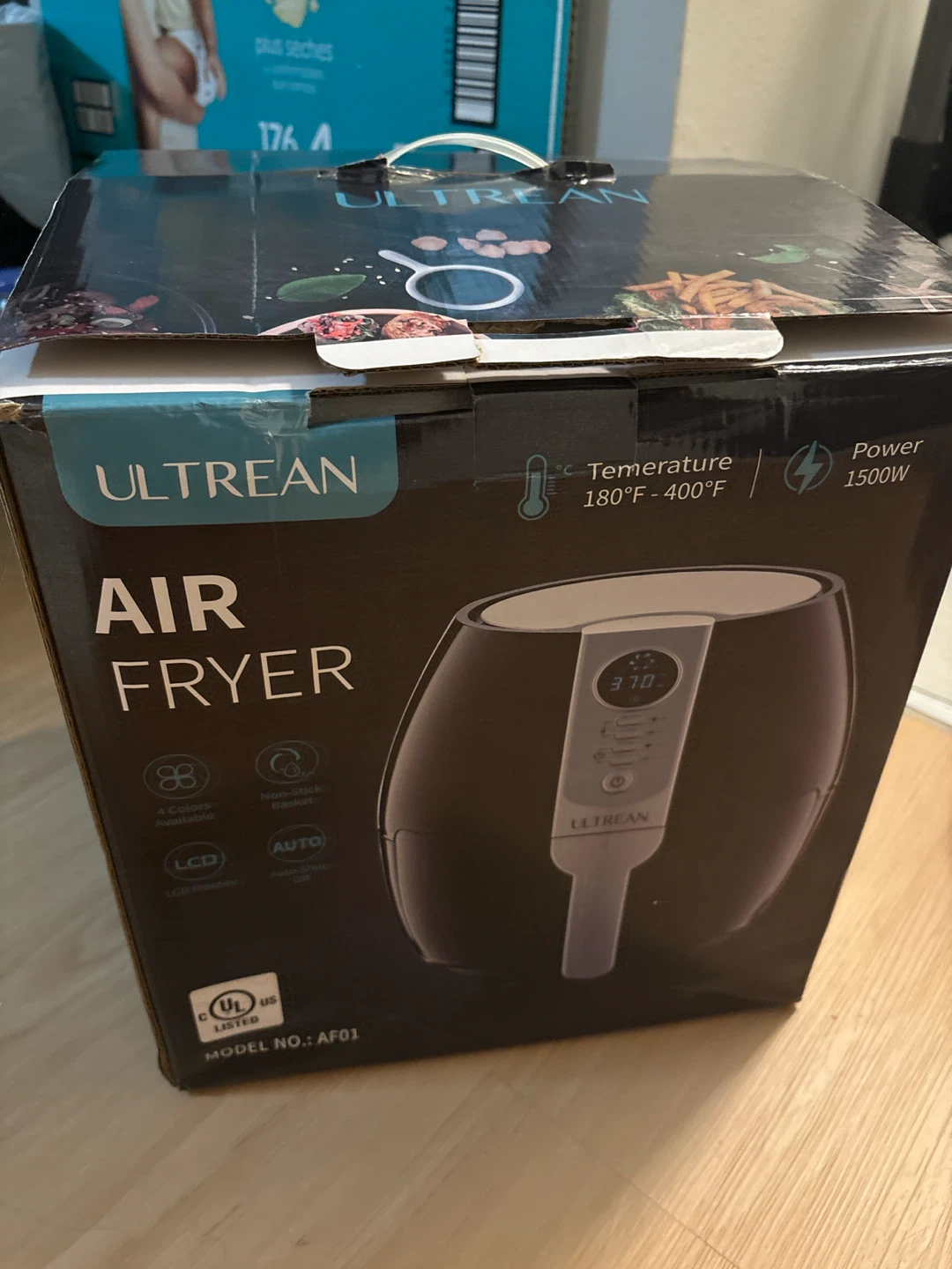 ULTREAN Air Fryer AF01
