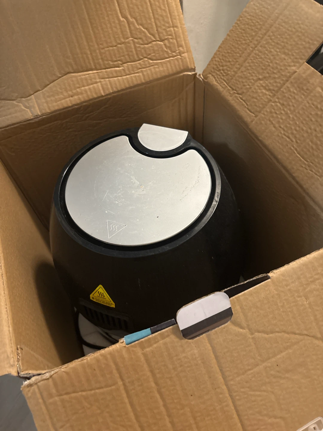ULTREAN Air Fryer AF01 - photo 2