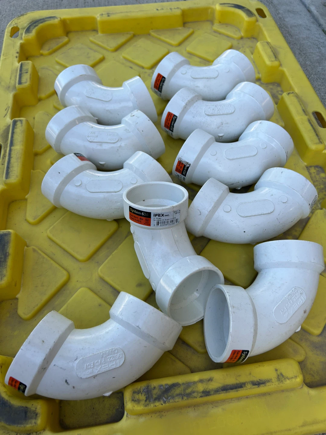 IPEX Inc. System 636 Gas Vent Elbows (10 Pack) - photo 3