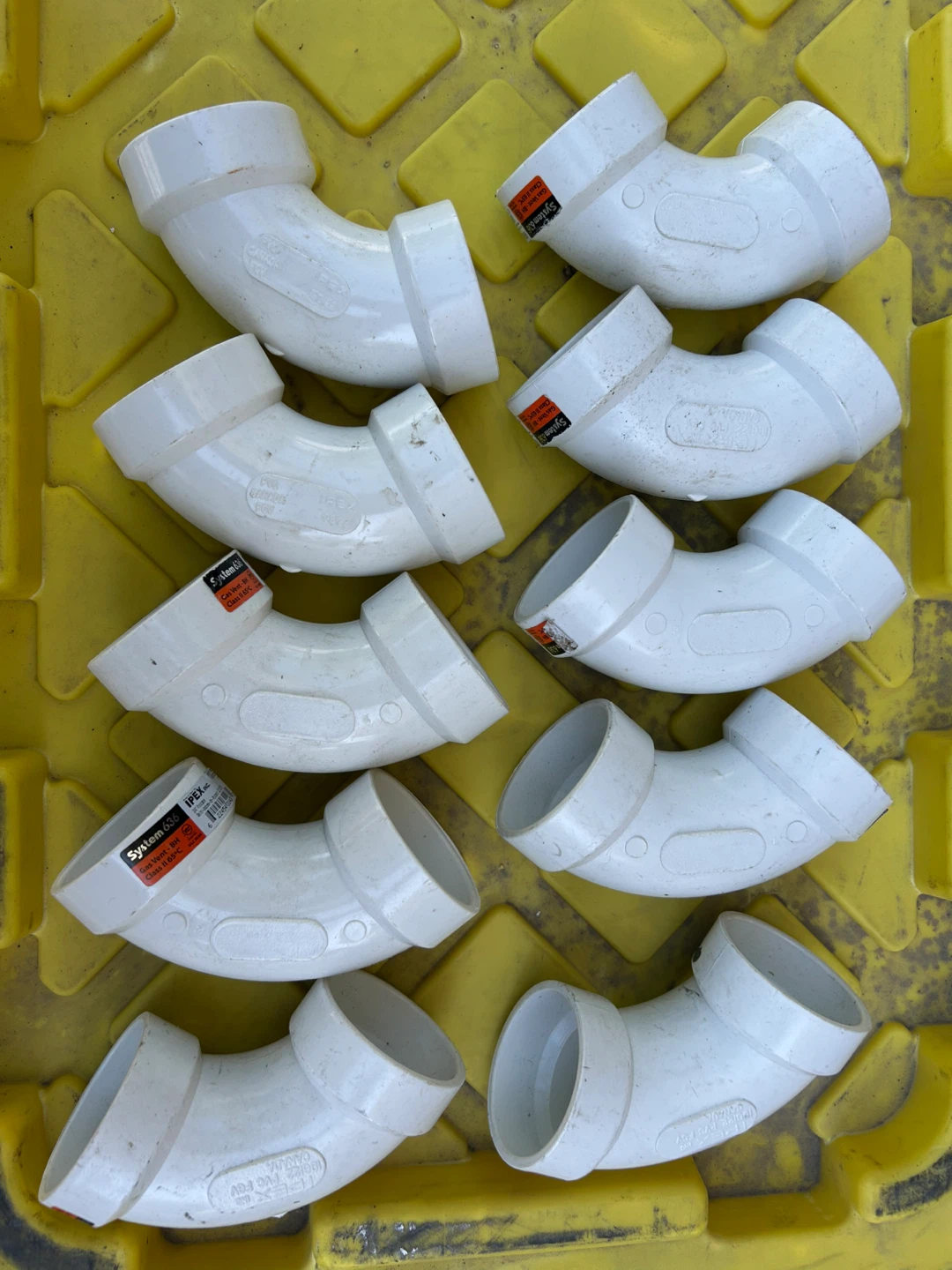 IPEX Inc. System 636 Gas Vent Elbows (10 Pack) - photo 2