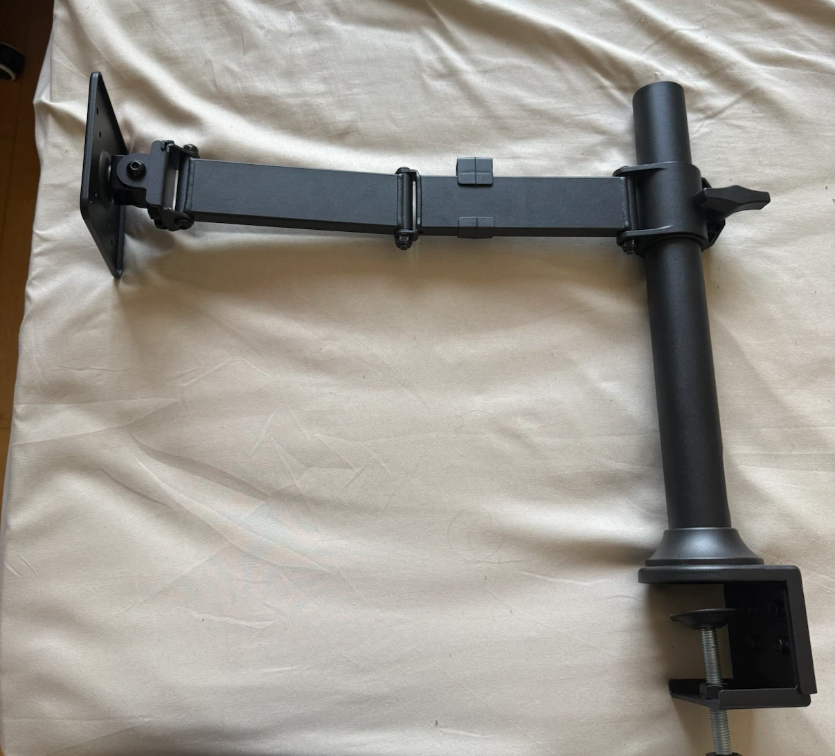 Insignia Height Adjuatable Monitor Arm - photo 2