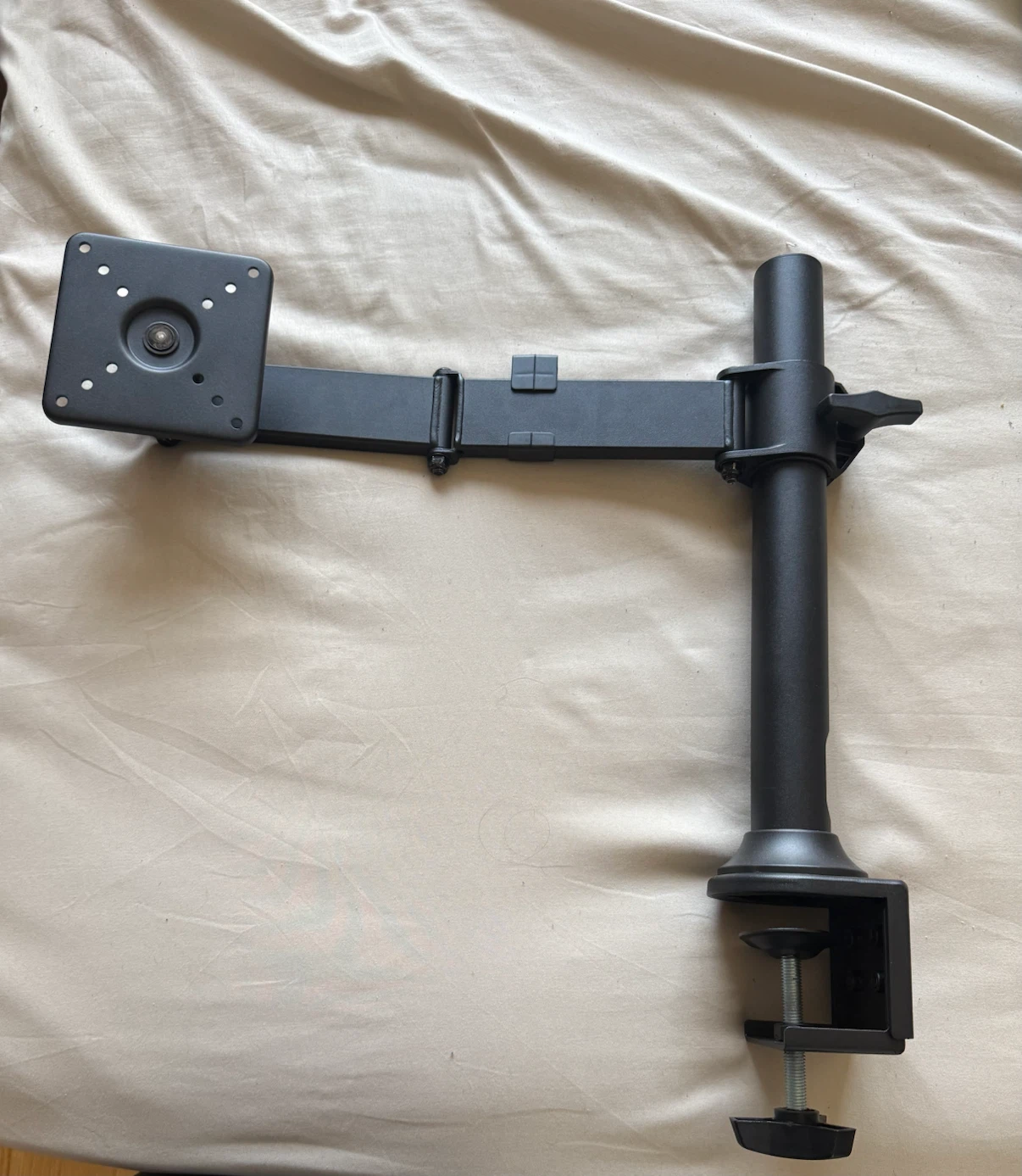 Insignia Height Adjuatable Monitor Arm - photo 3