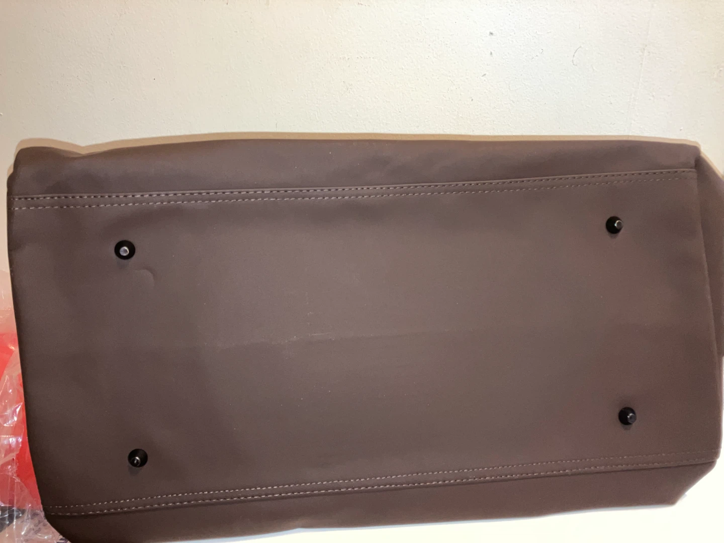 BOSS Hugo Boss Parfum Duffle Bag - photo 5