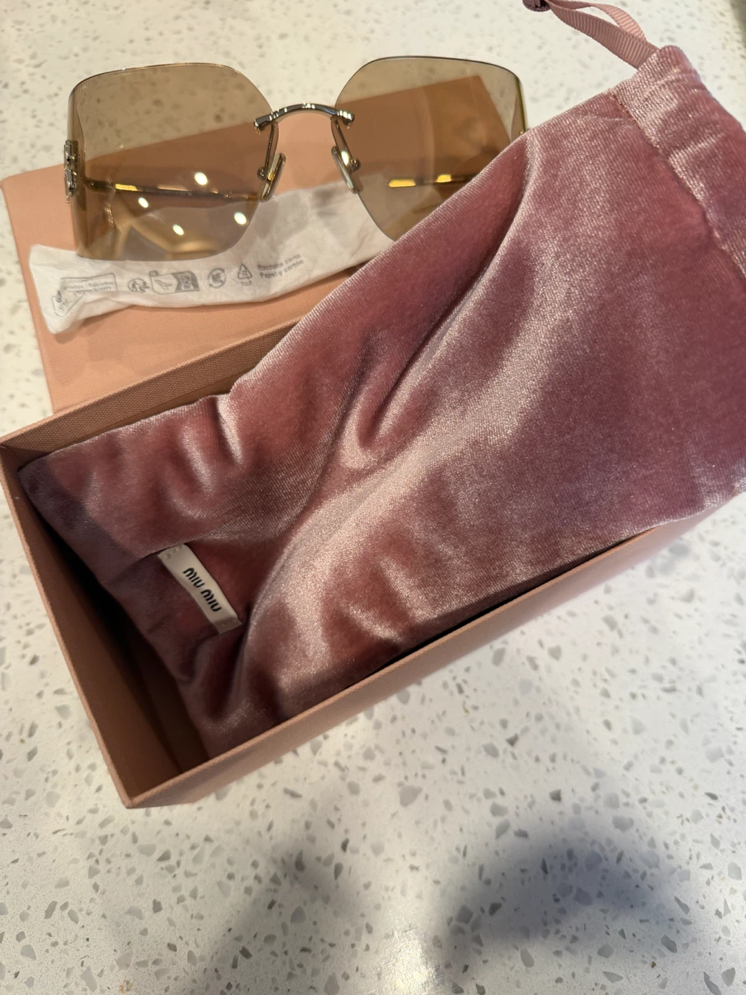Miu Miu Sunglasses