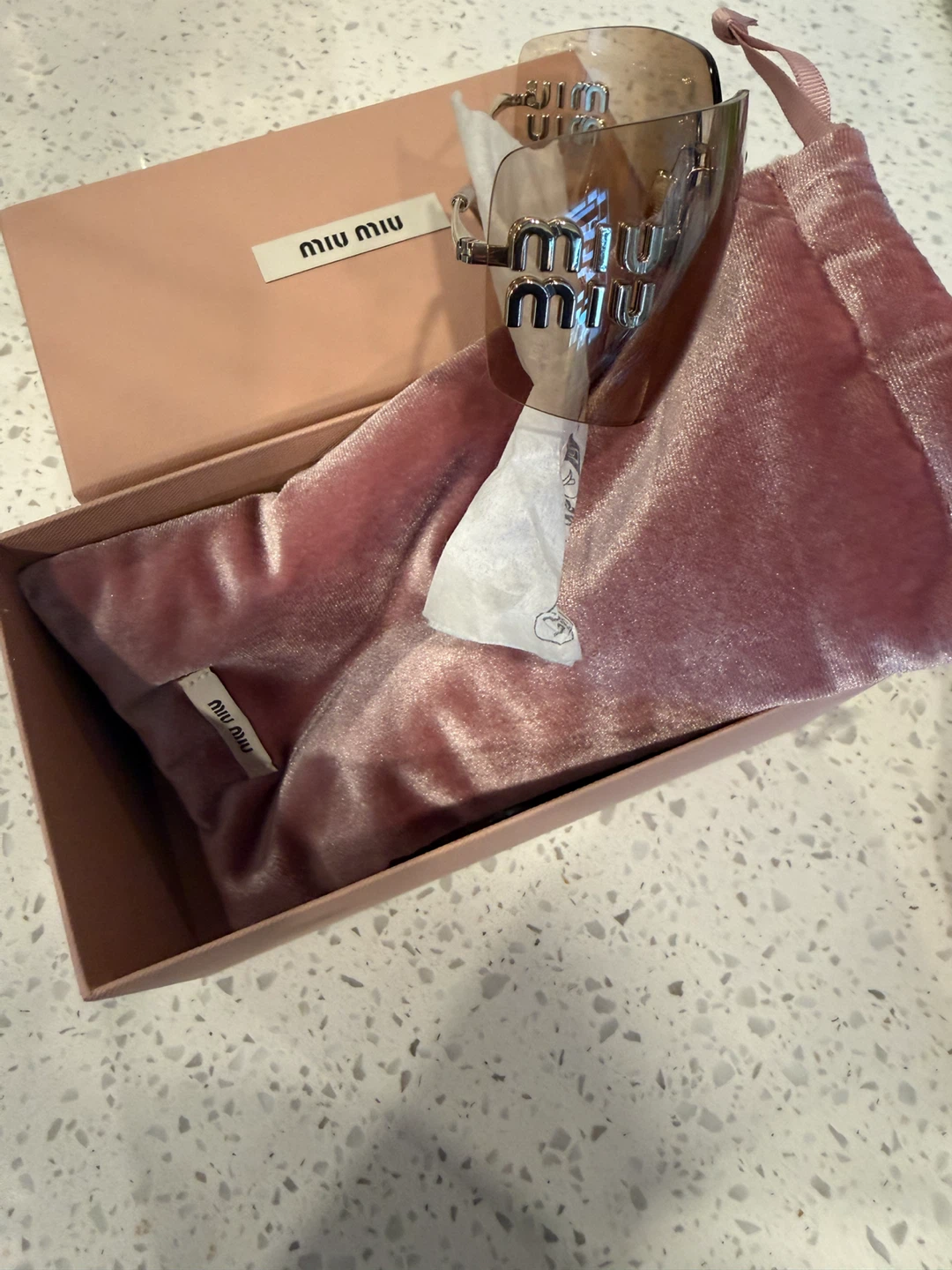 Miu Miu Sunglasses - photo 2