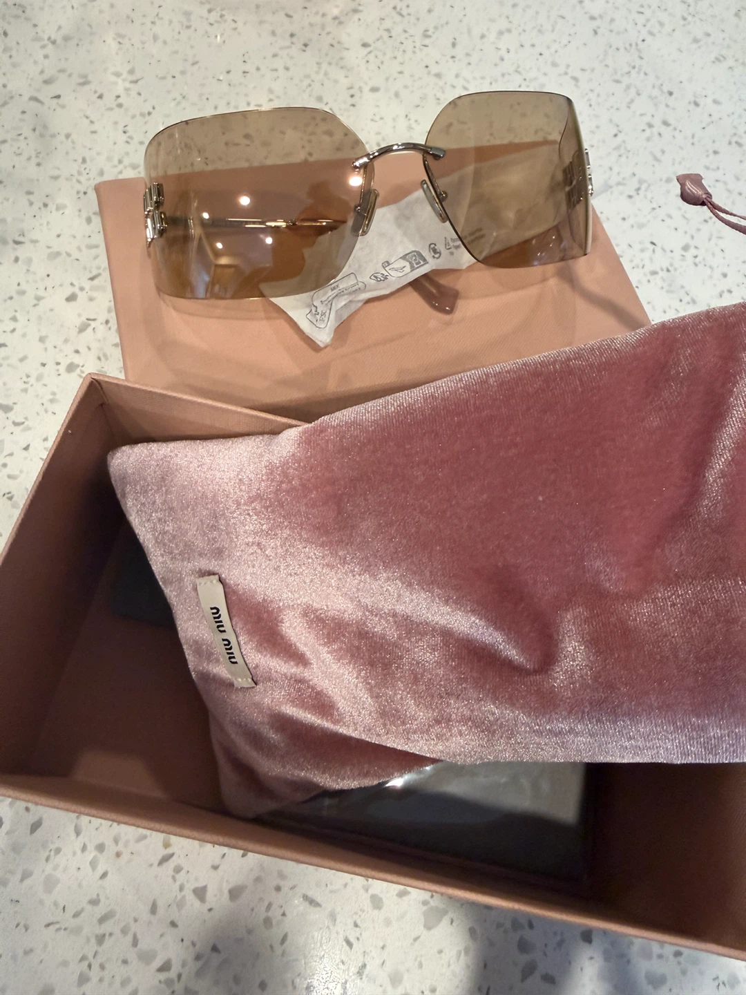 Miu Miu Sunglasses - photo 3