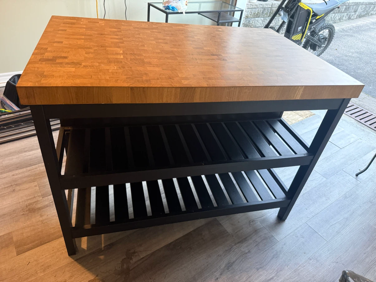 Kitchen Island