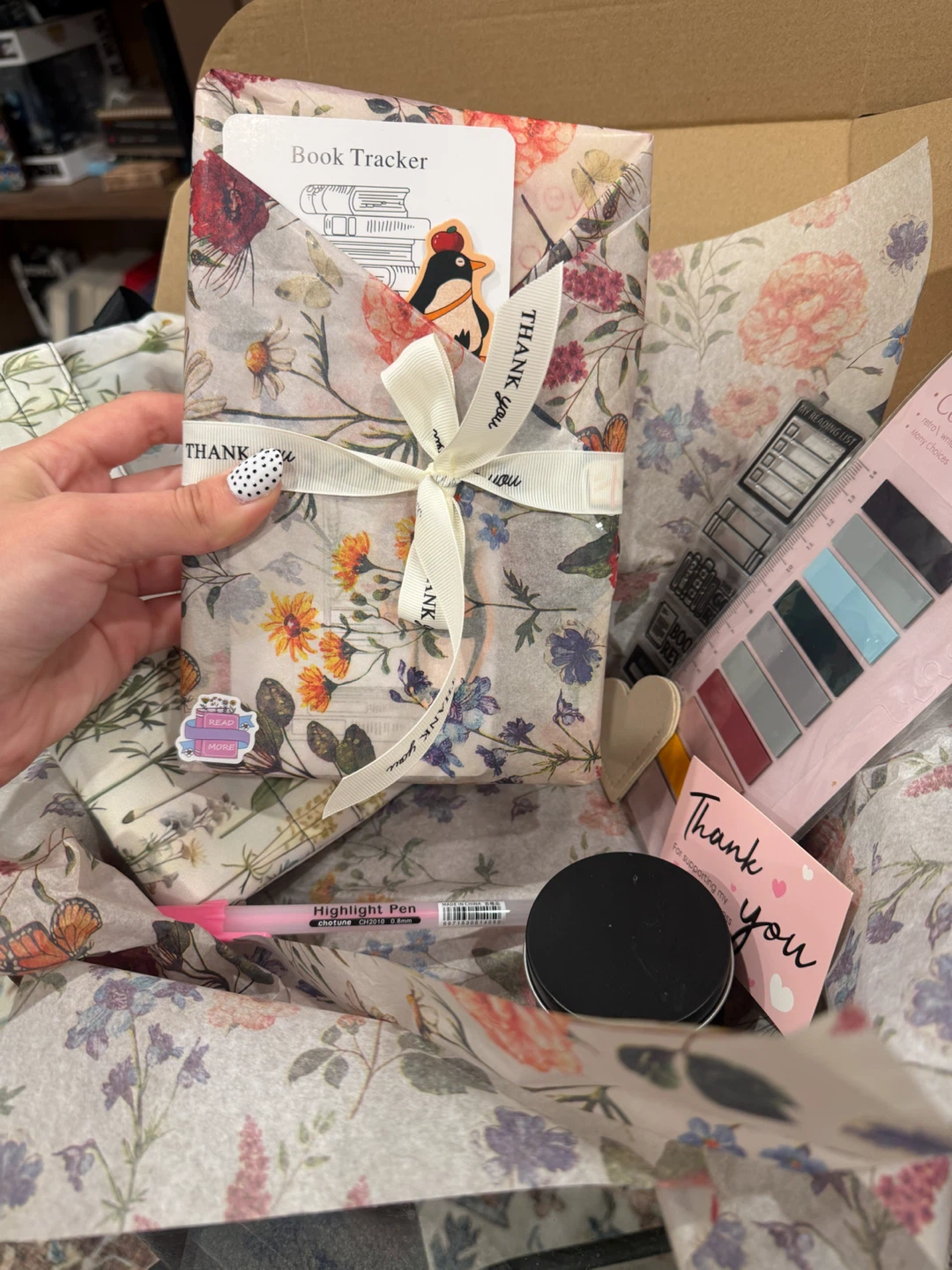 Blind date with a book, perfect gift for book lover
