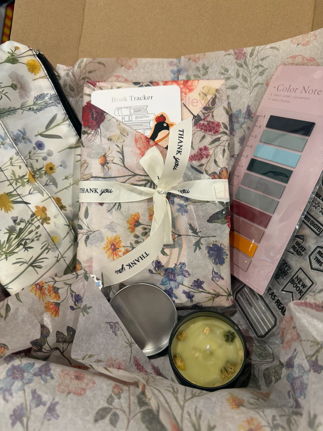 Blind date with a book, perfect gift for book lover - photo 2