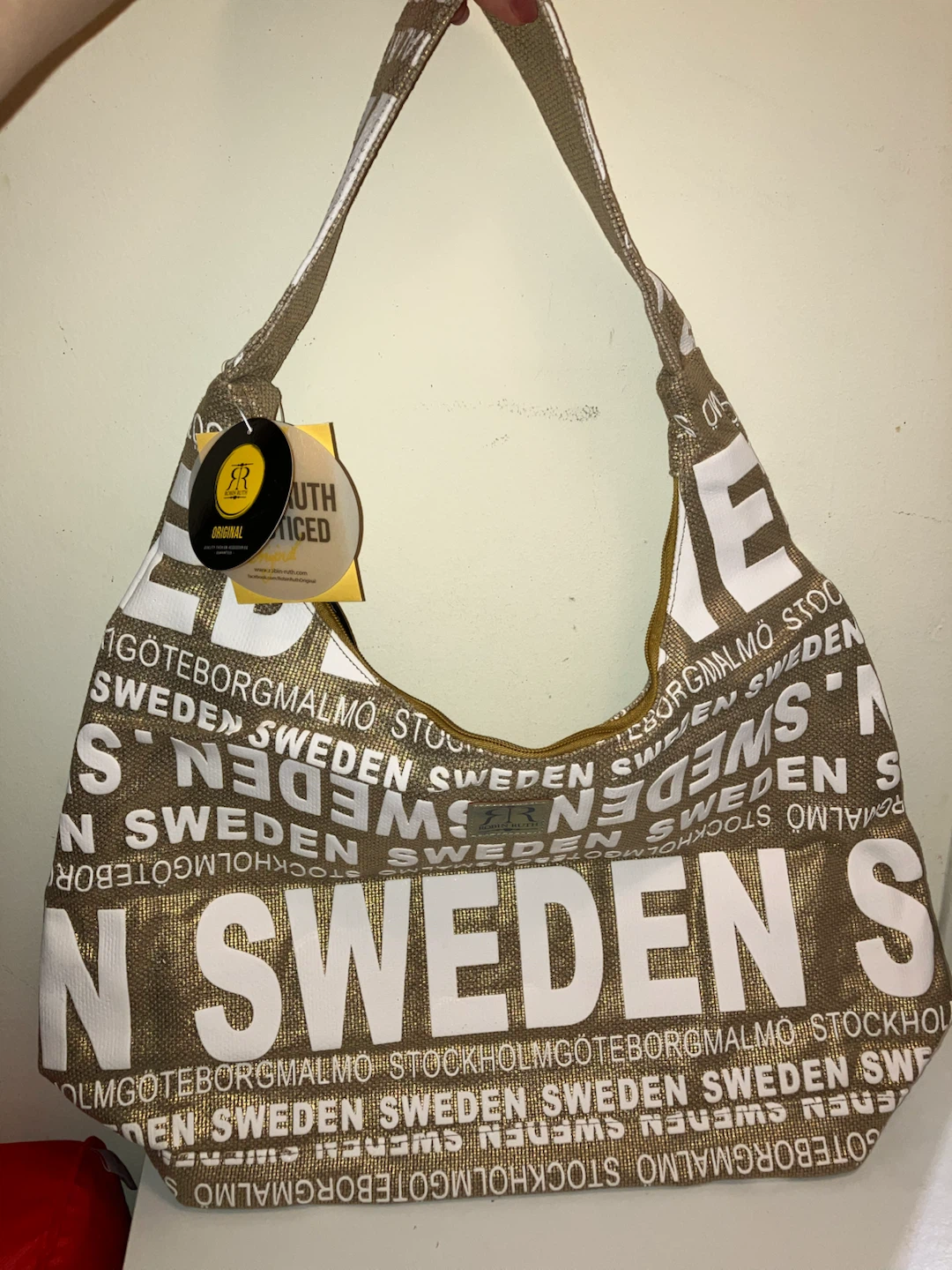 Robin Ruth Sweden Shoulder Bag