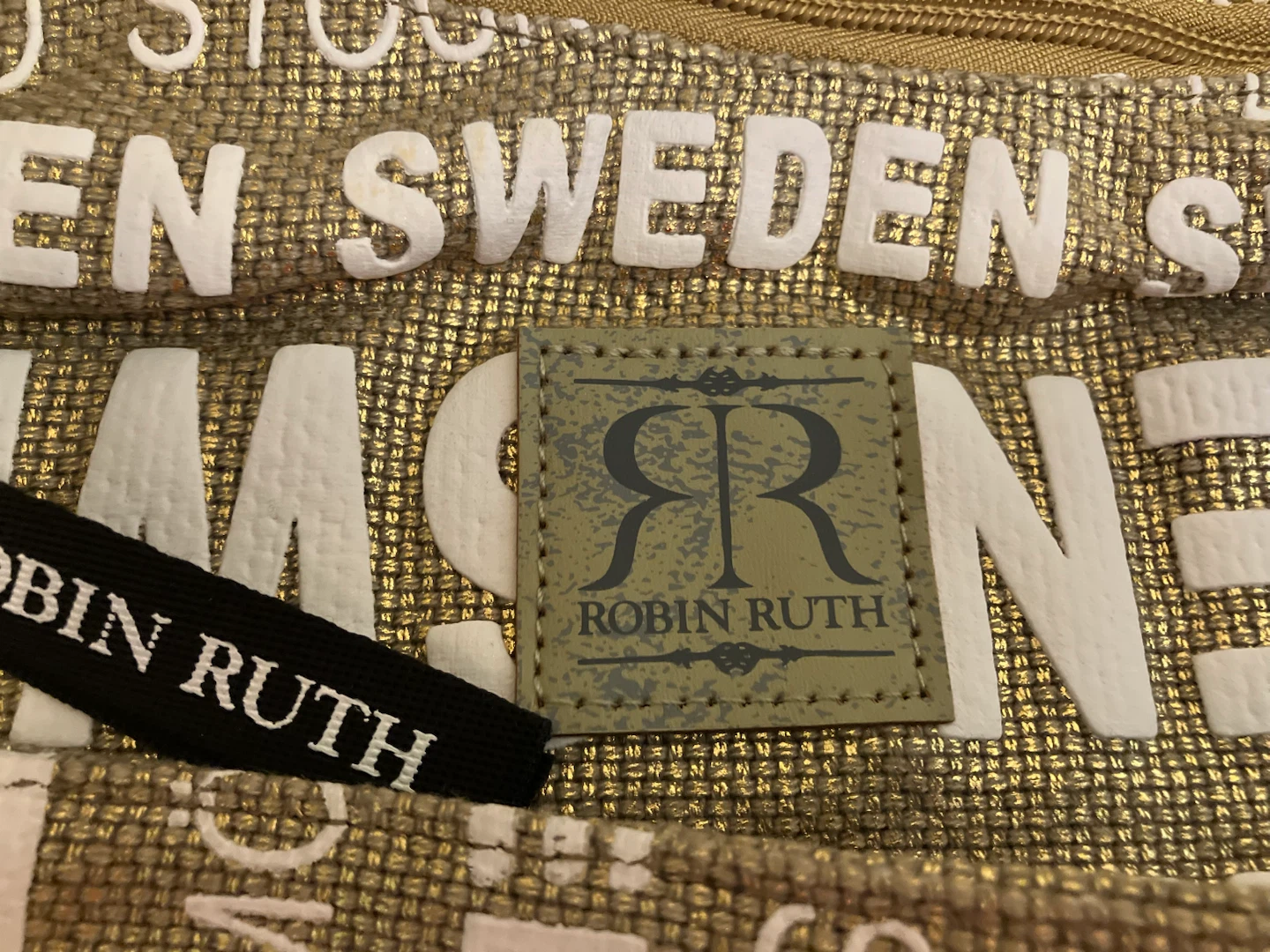 Robin Ruth Sweden Shoulder Bag - photo 5