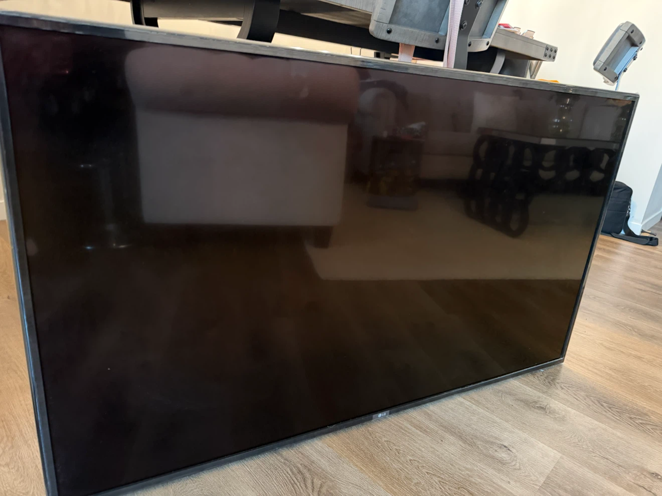 LG 55 Inch Smart TV