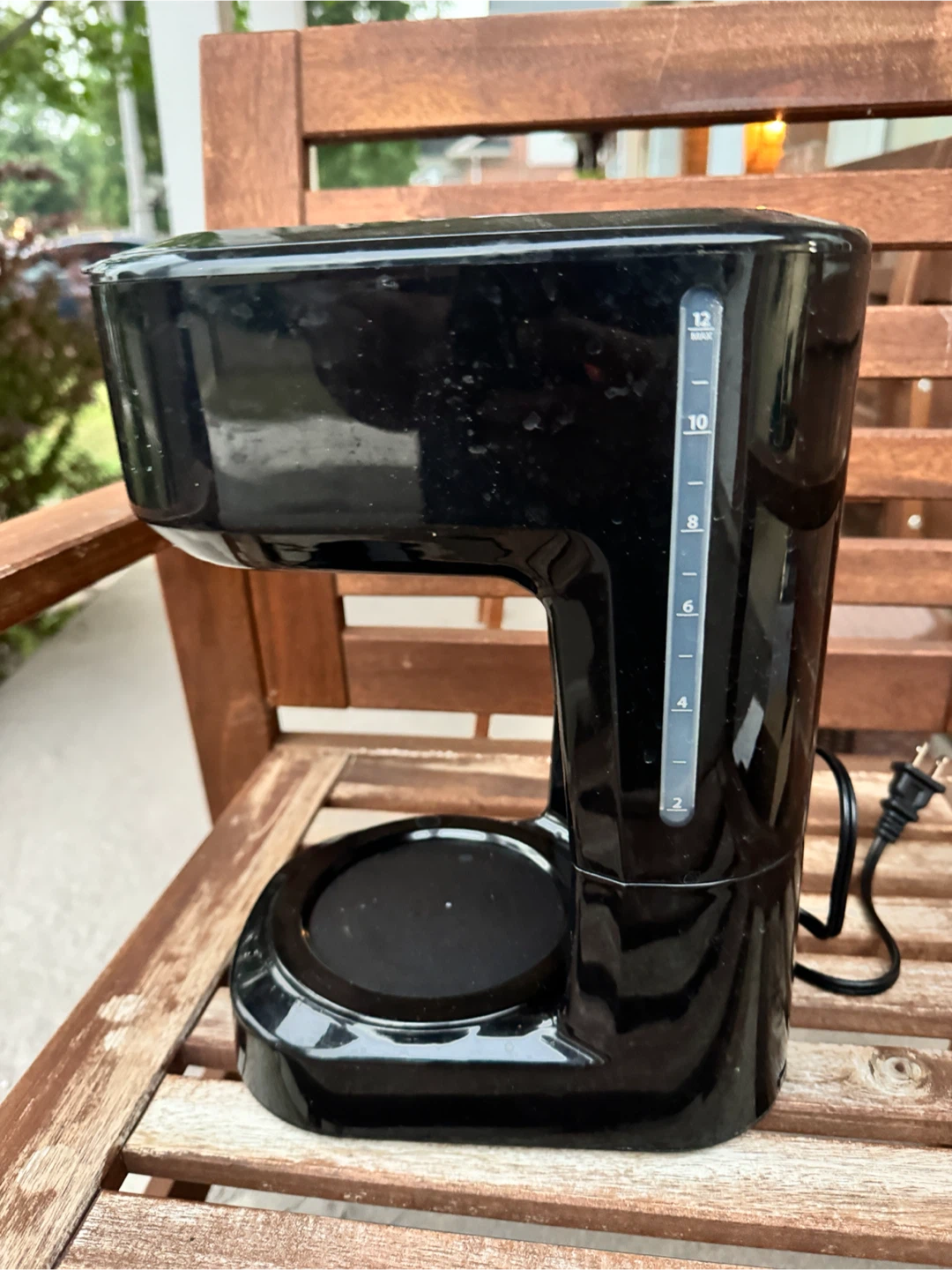 Mainstays 12-Cup Coffee Maker - photo 3