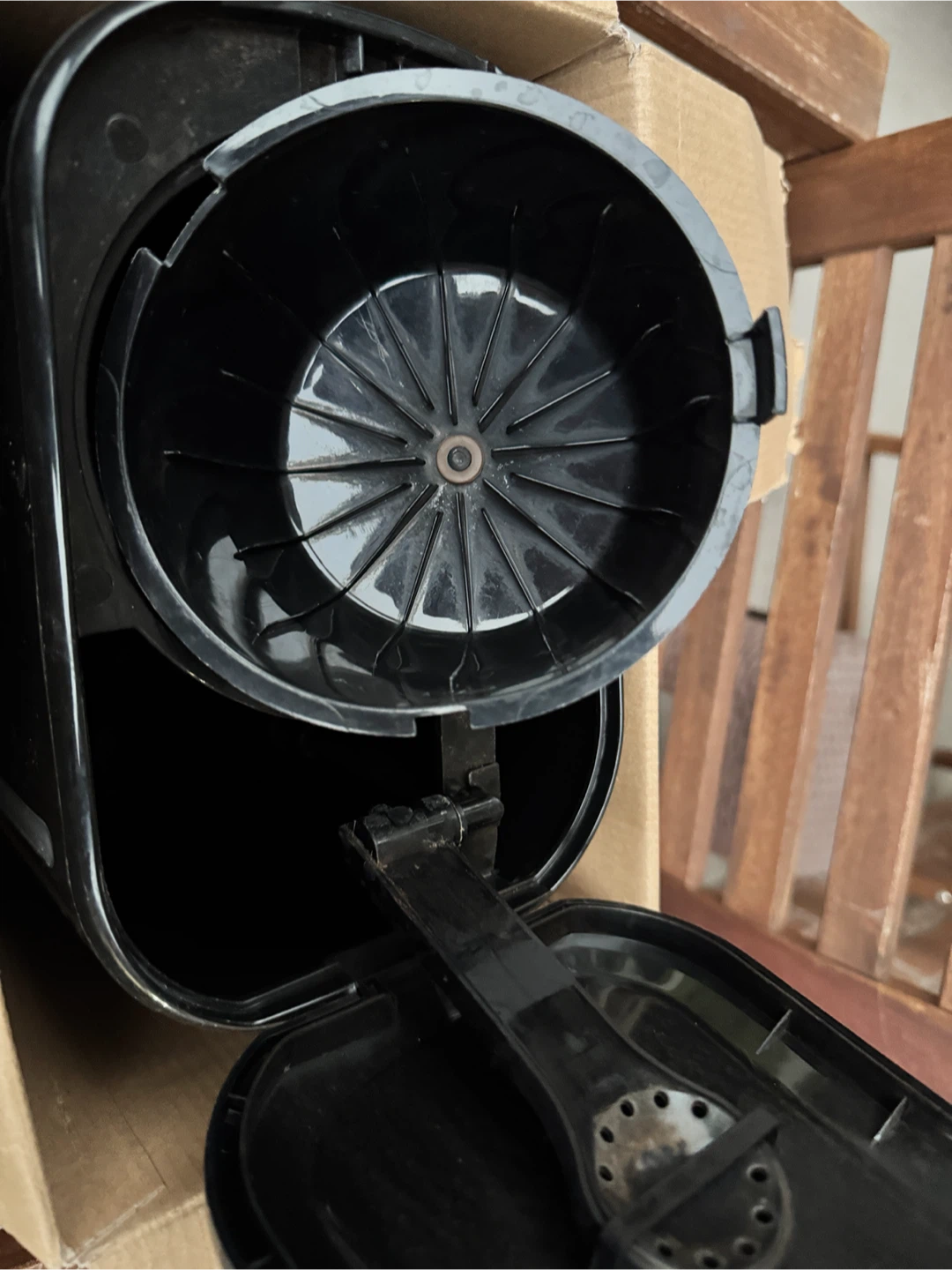 Mainstays 12-Cup Coffee Maker - photo 4