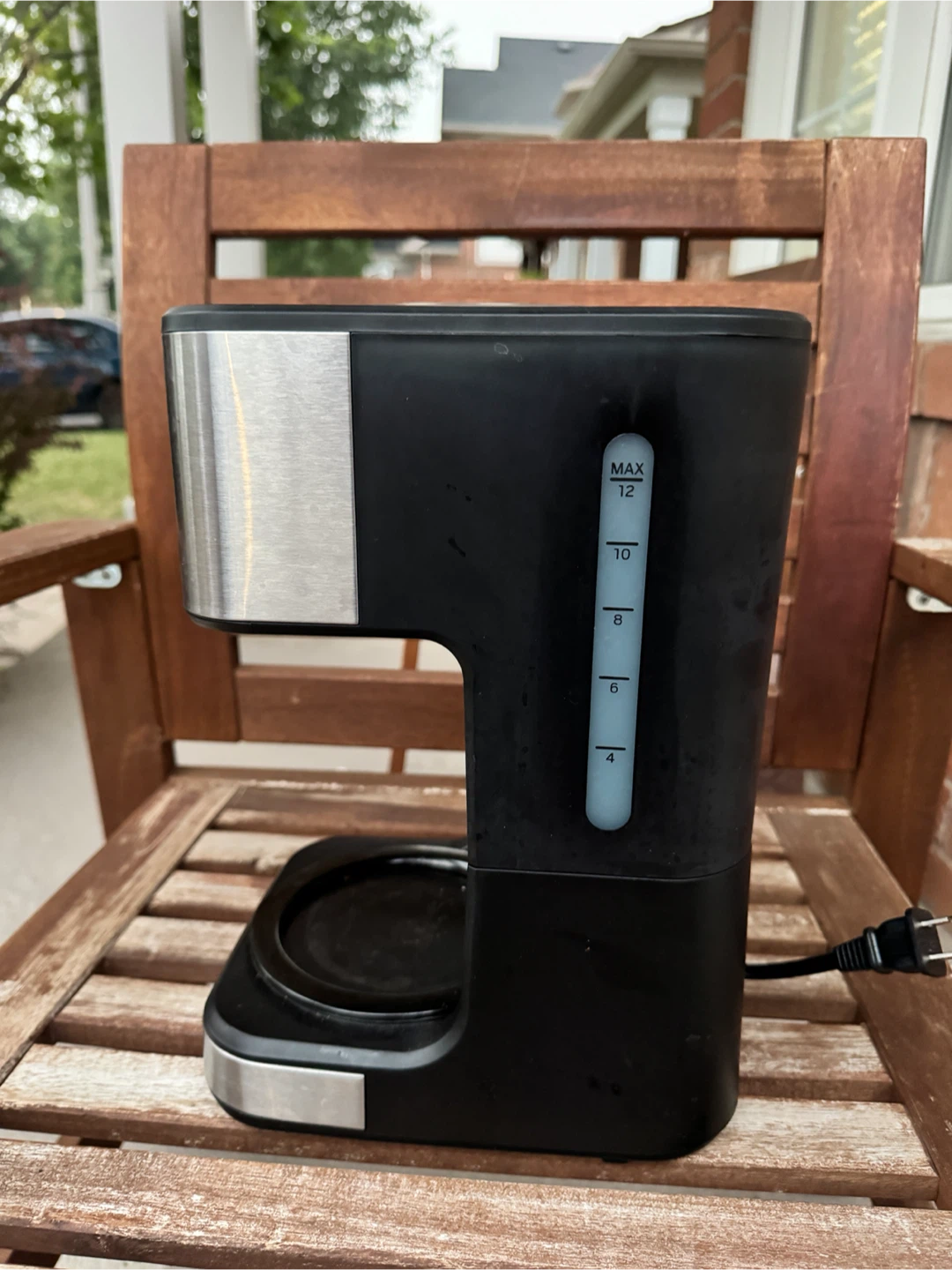Master Chef 12-Cup Programmable Coffee Maker - photo 2