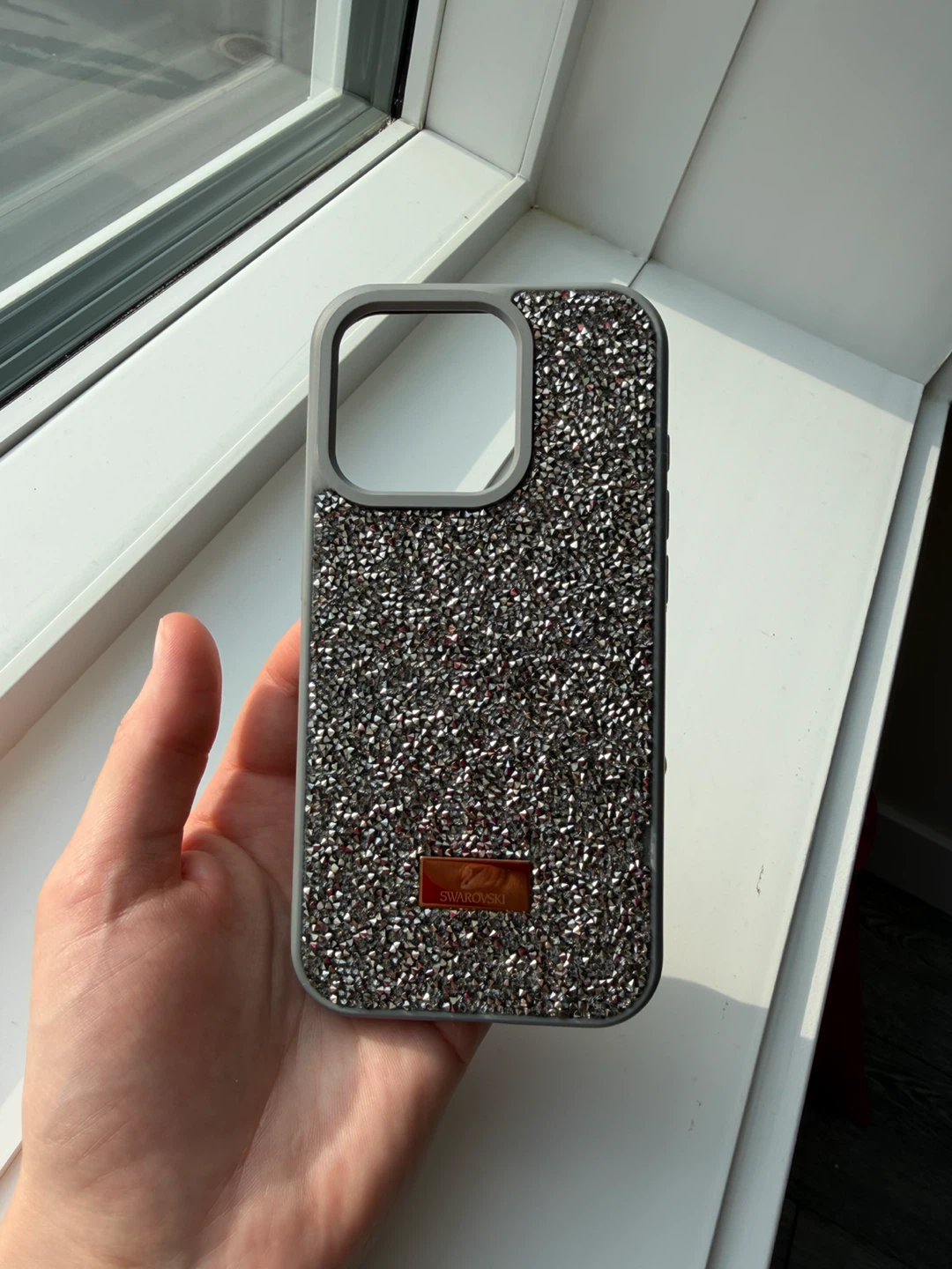 Swarovski iPhone 15 Pro Case