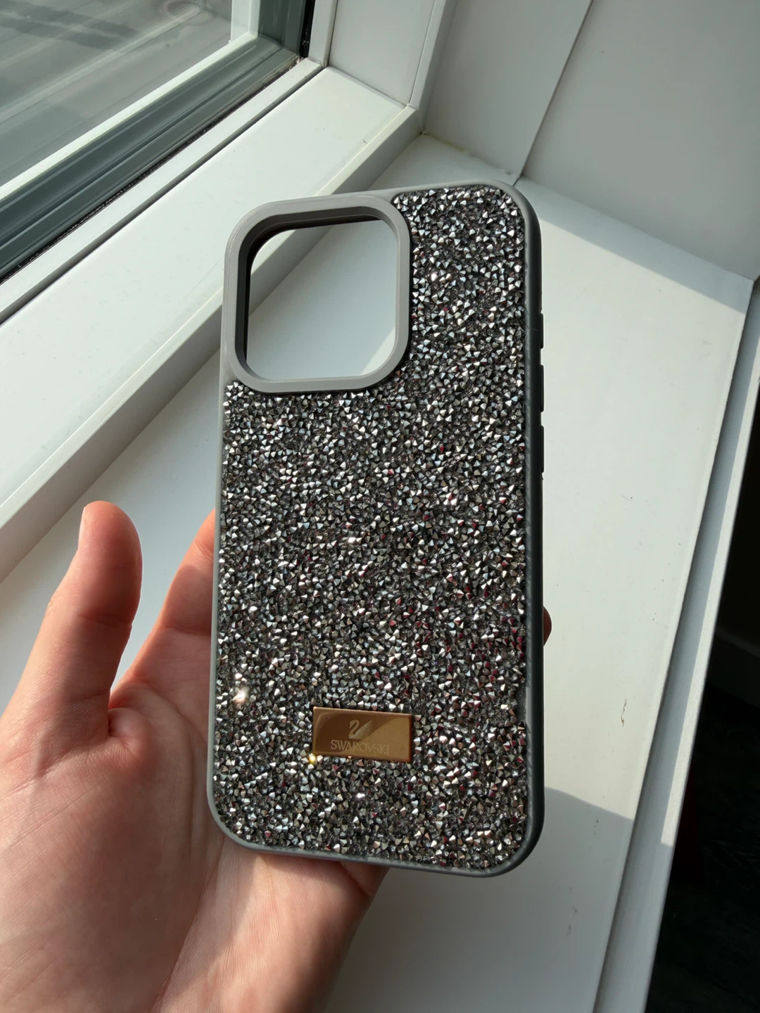 Swarovski iPhone 15 Pro Case - photo 2