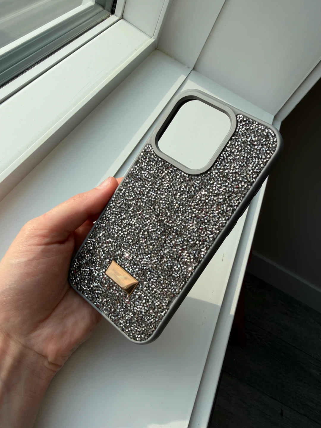 Swarovski iPhone 15 Pro Case - photo 3