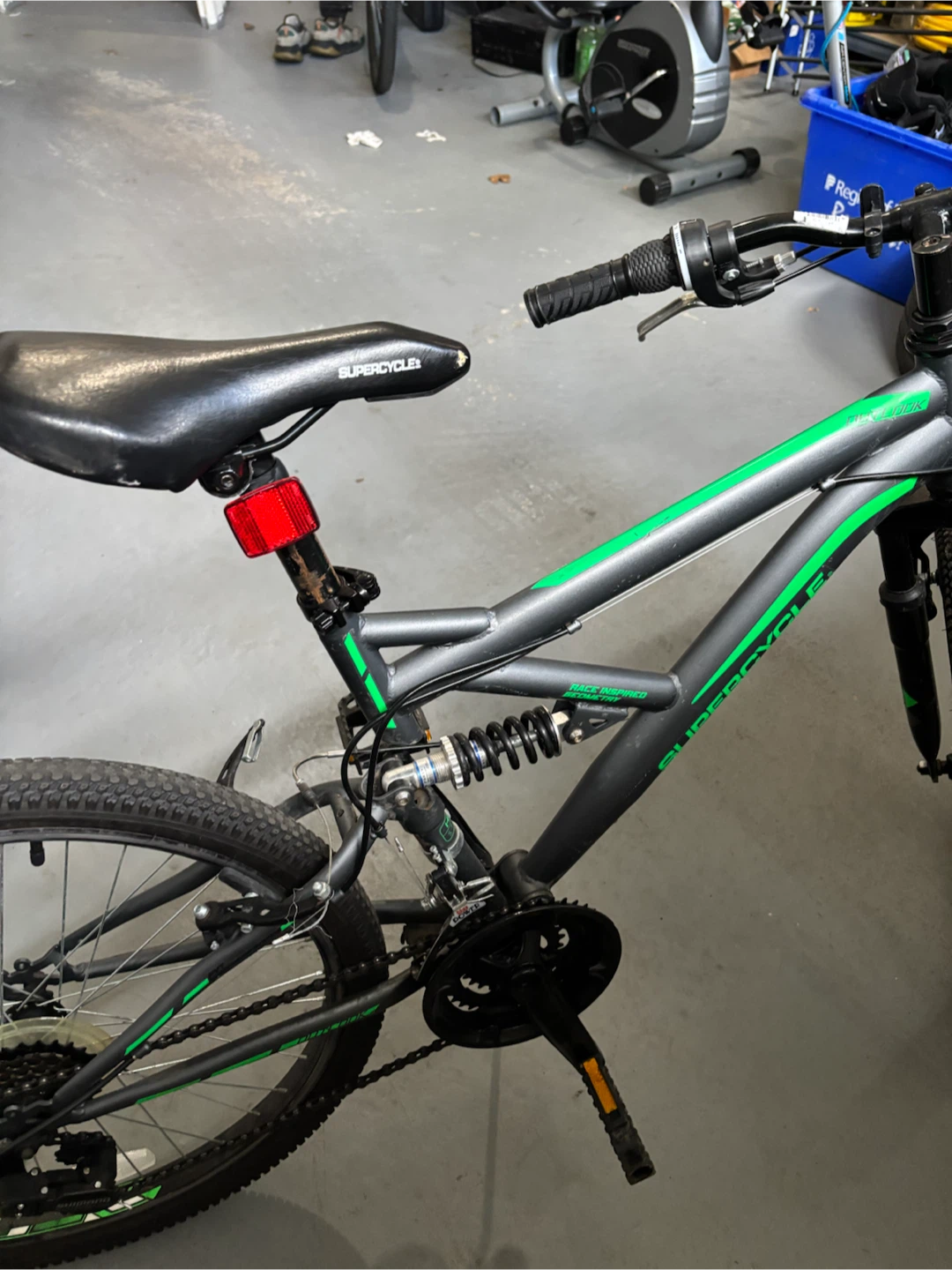 Boys Supercycle Mountain Bike - photo 5