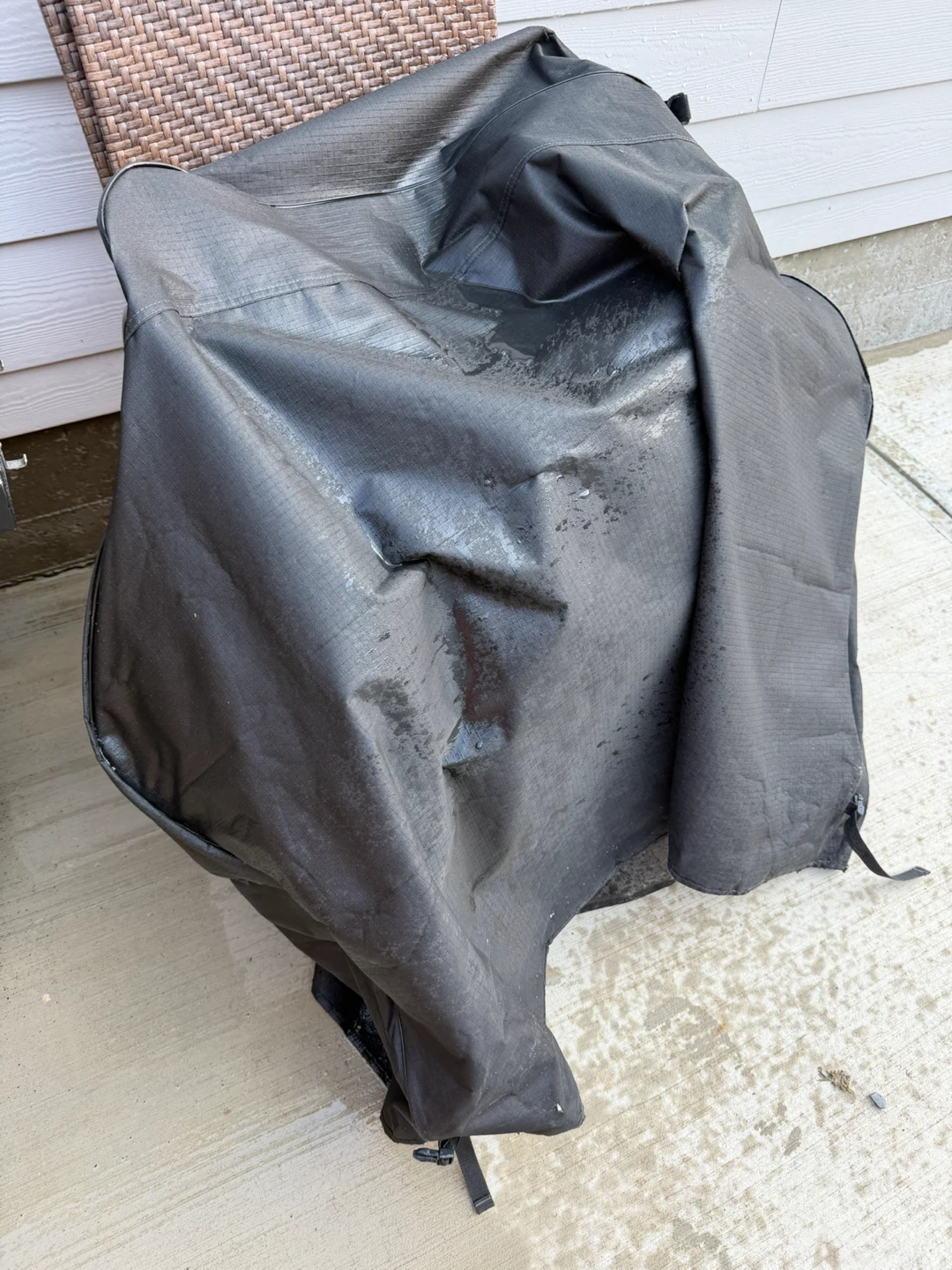Backyard Grill Charcoal BBQ - photo 3