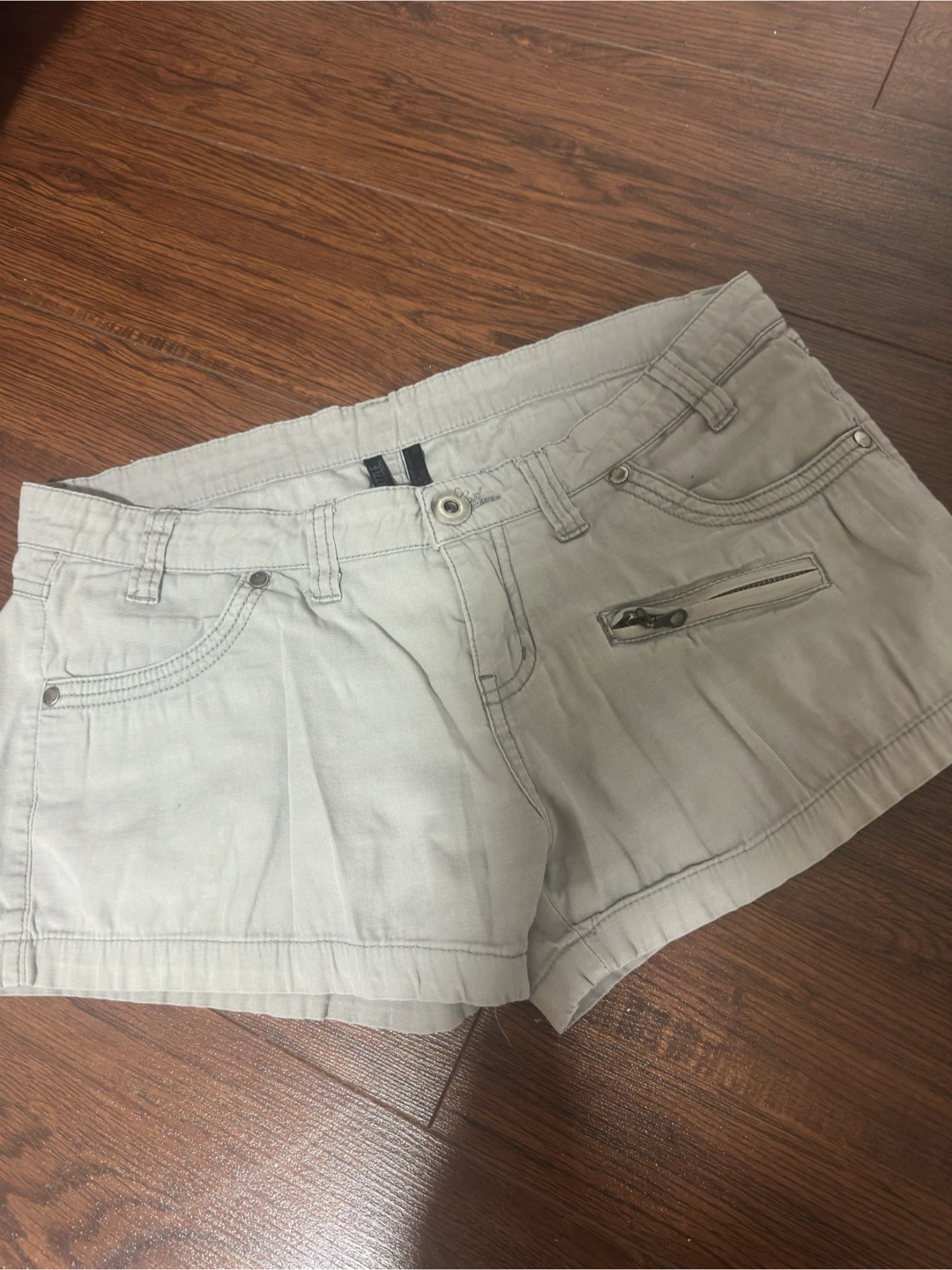 y2k Razzle Dazzle Women's Shorts Size 28