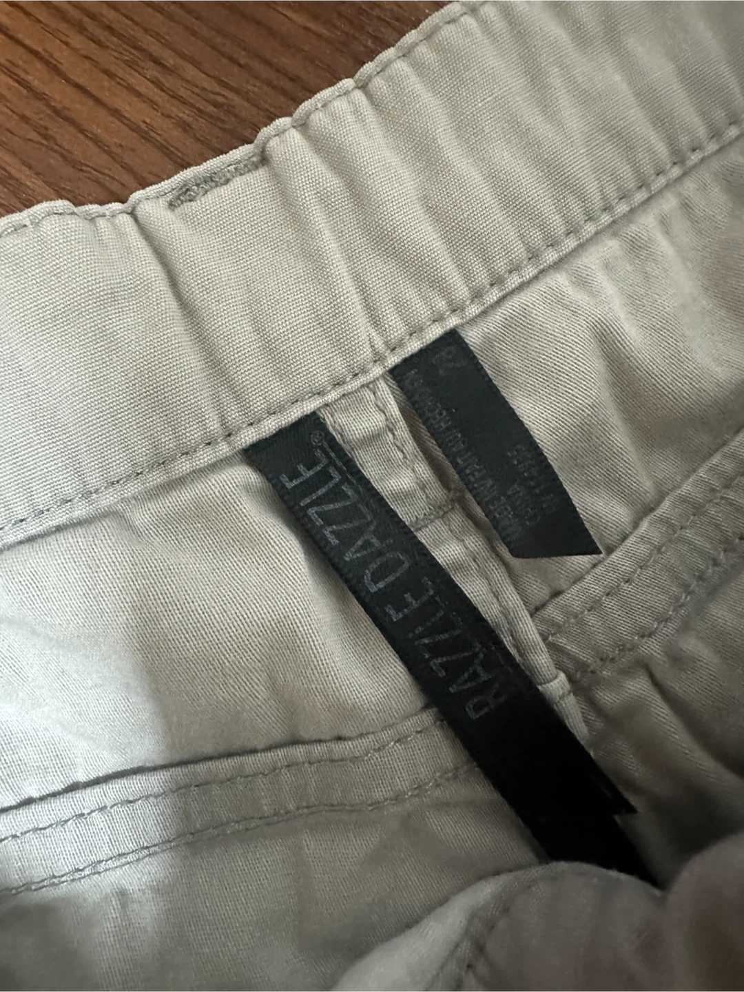 y2k Razzle Dazzle Women's Shorts Size 28 - photo 2