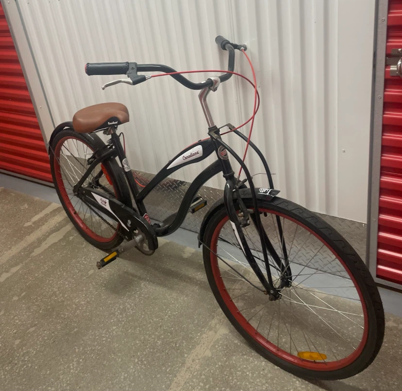 Canadiana Cruiser Bicycle