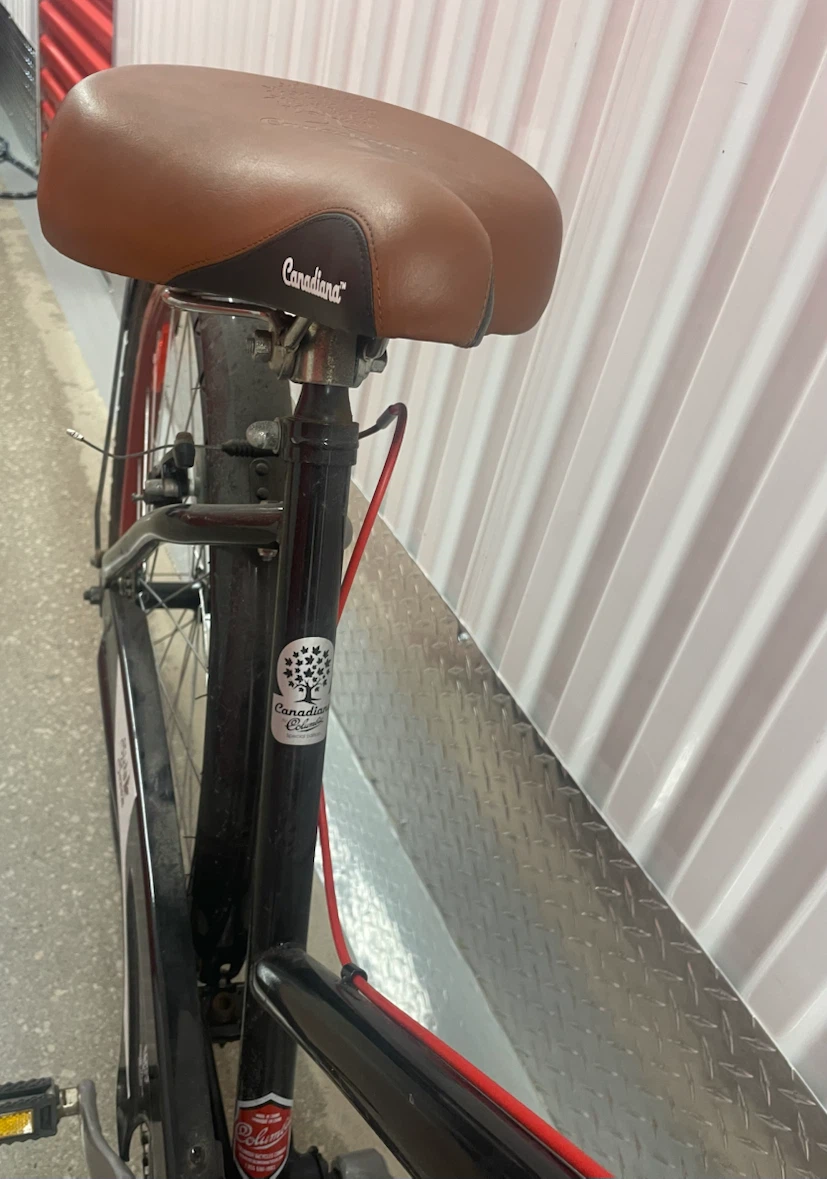 Canadiana Cruiser Bicycle - photo 2
