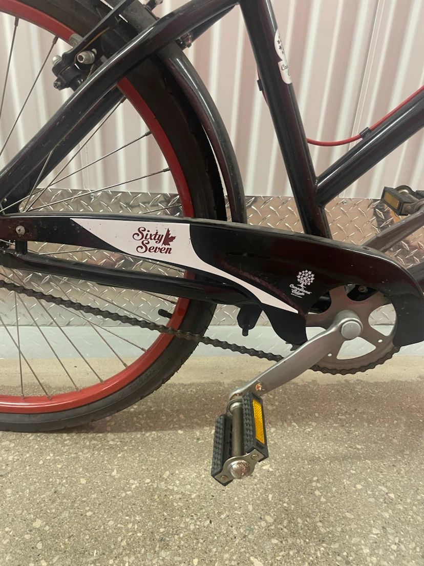 Canadiana Cruiser Bicycle - photo 3