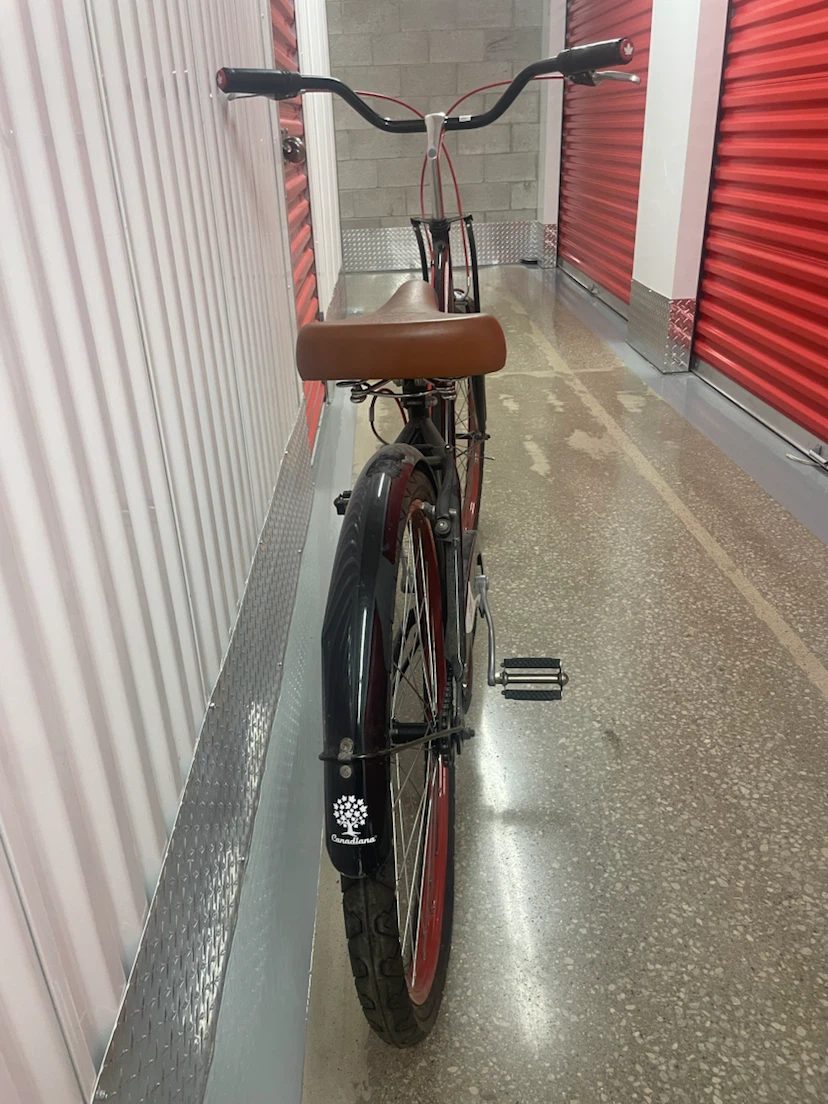 Canadiana Cruiser Bicycle - photo 4
