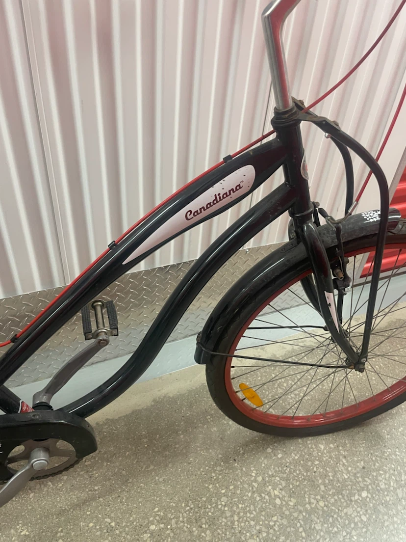 Canadiana Cruiser Bicycle - photo 5