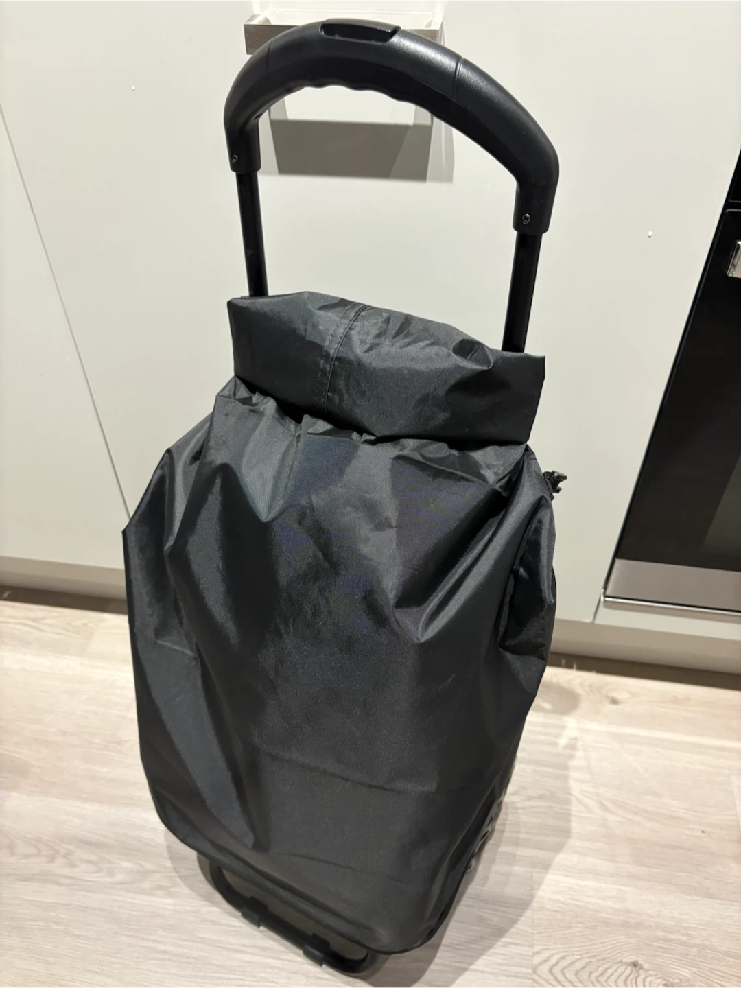 IKEA RADARBULLE Shopping Bag with Wheels cart - photo 2