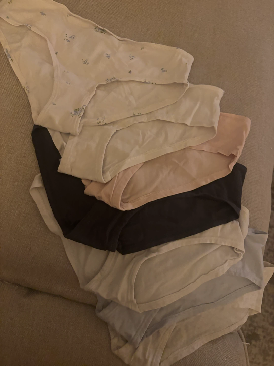 H&M 7-Pack Hipster Briefs - S - photo 2