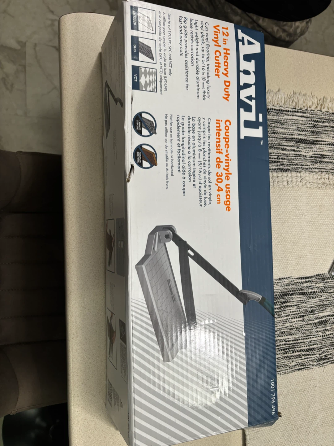 Anvil 12" Heavy Duty Vinyl Cutter