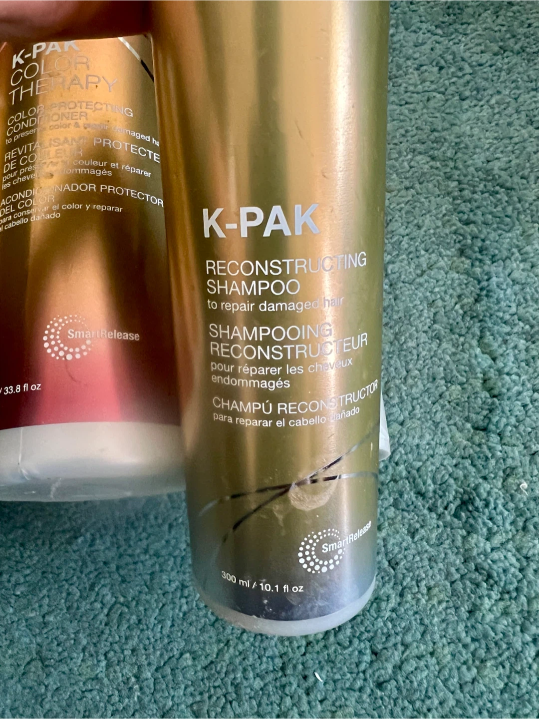 Joico K-Pak Shampoo & Conditioner Set - photo 3