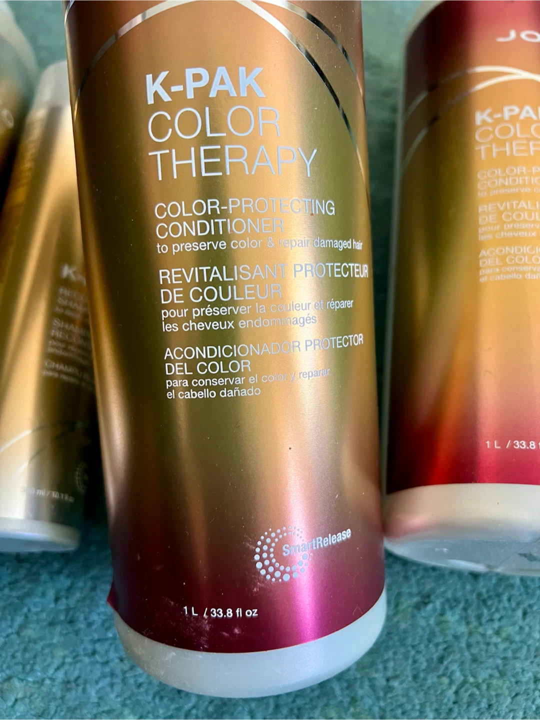 Joico K-Pak Shampoo & Conditioner Set - photo 4