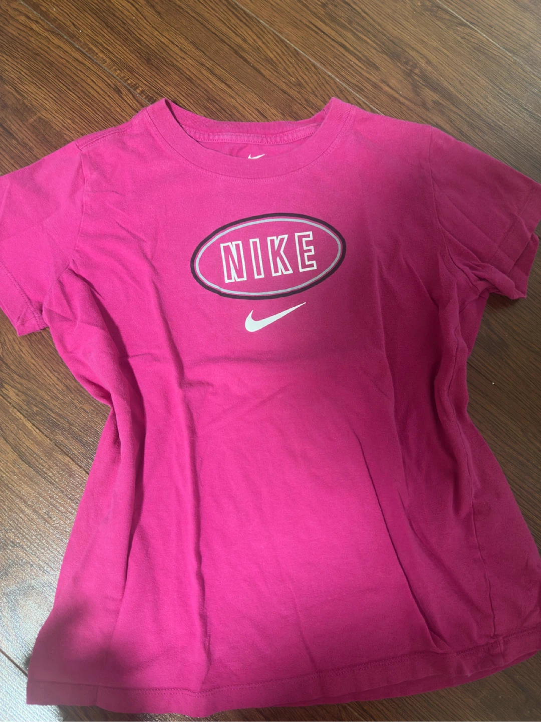 Vintage Nike Pink T-Shirt