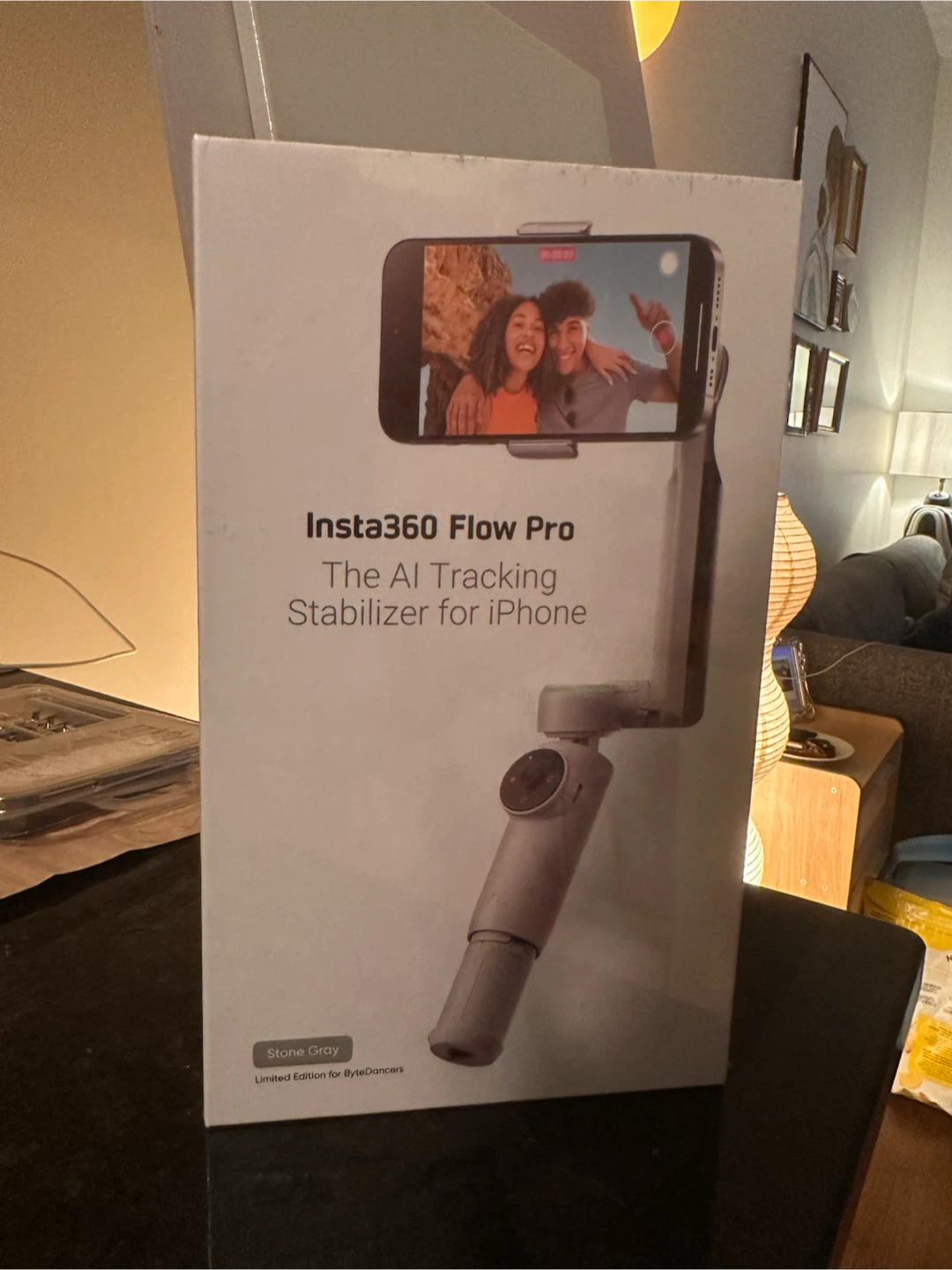 Brand new Insta360 Flow Pro