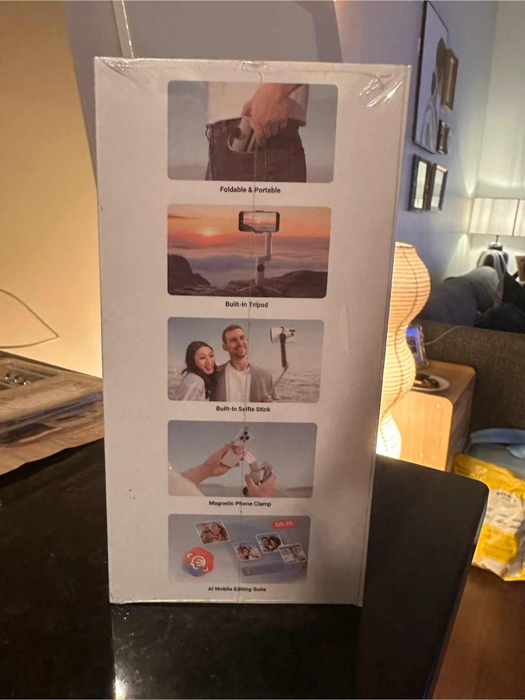 Brand new Insta360 Flow Pro - photo 2