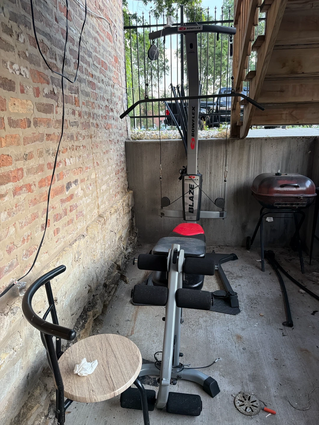 Bowflex Blaze Home Gym