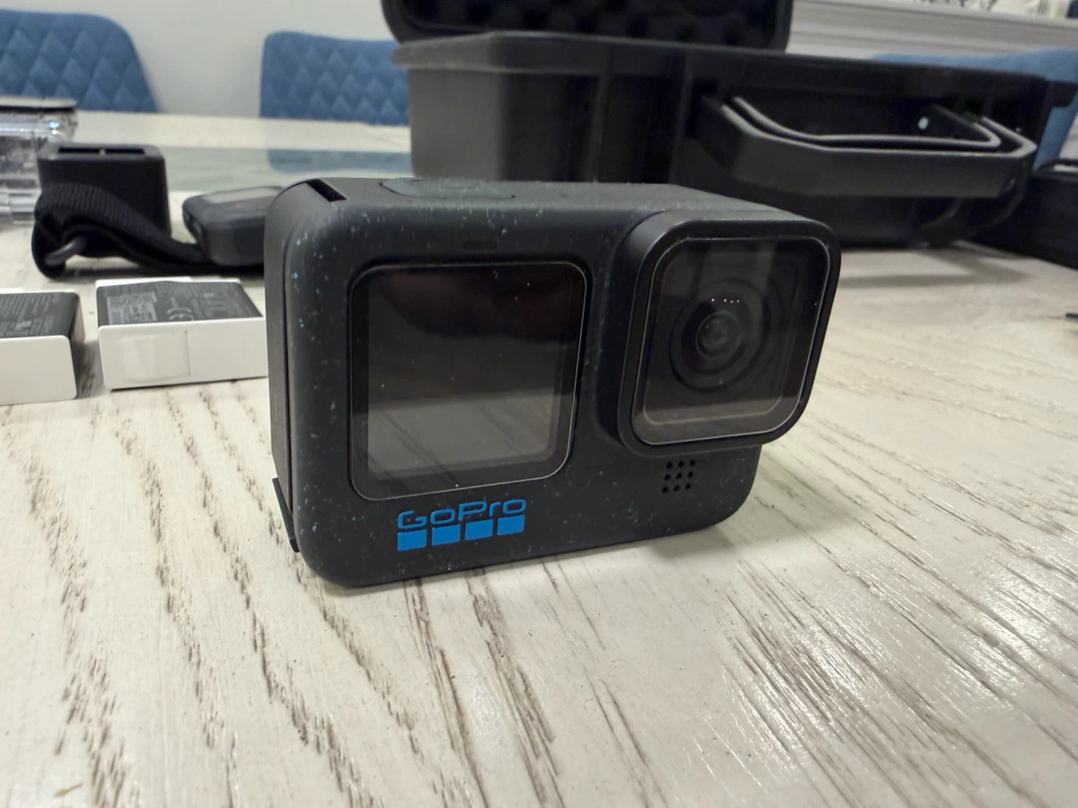 GoPro HERO12 Black Action Camera Bundle - photo 2