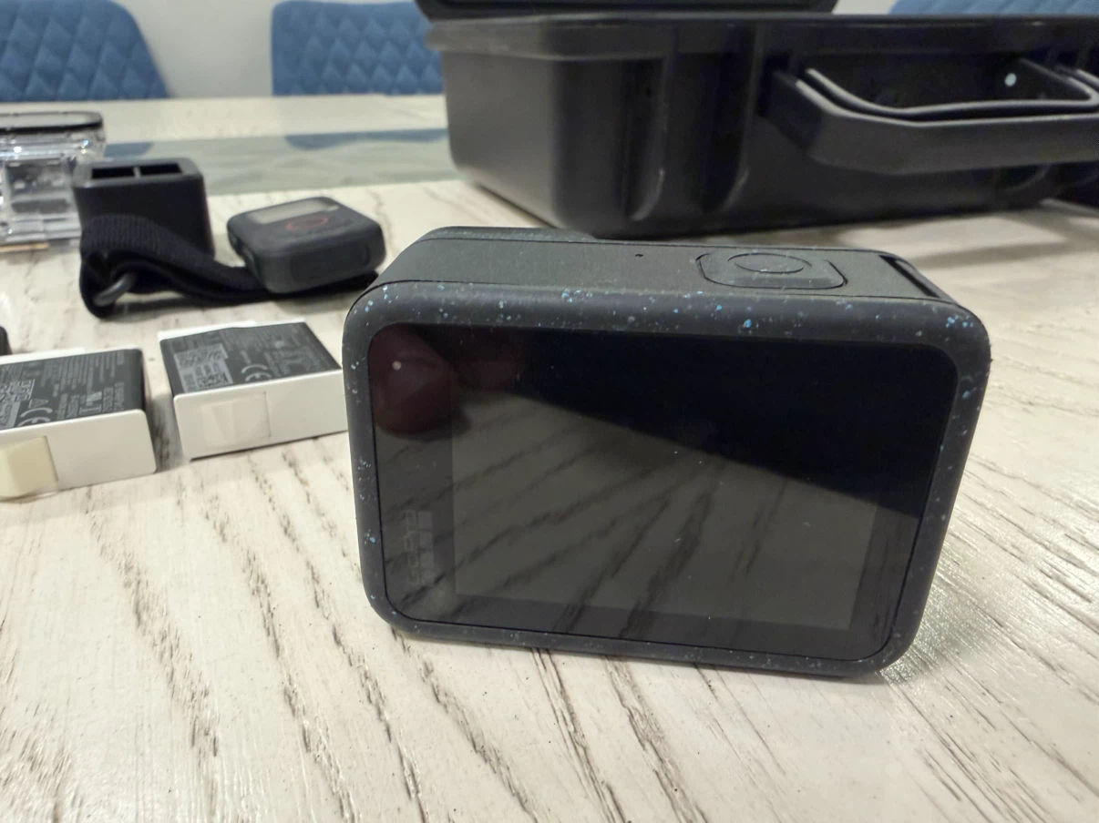 GoPro HERO12 Black Action Camera Bundle - photo 3