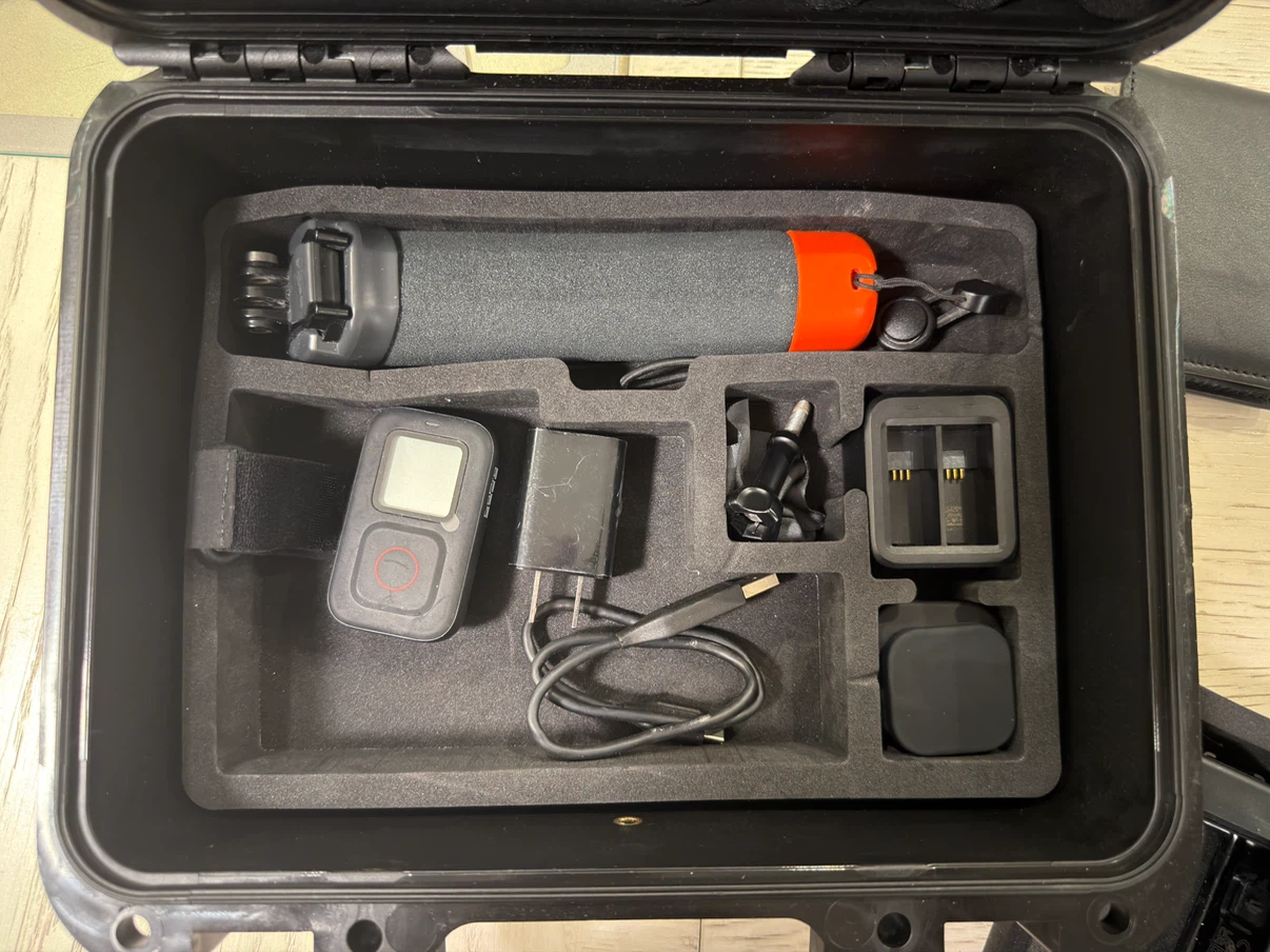 GoPro HERO12 Black Action Camera Bundle - photo 5